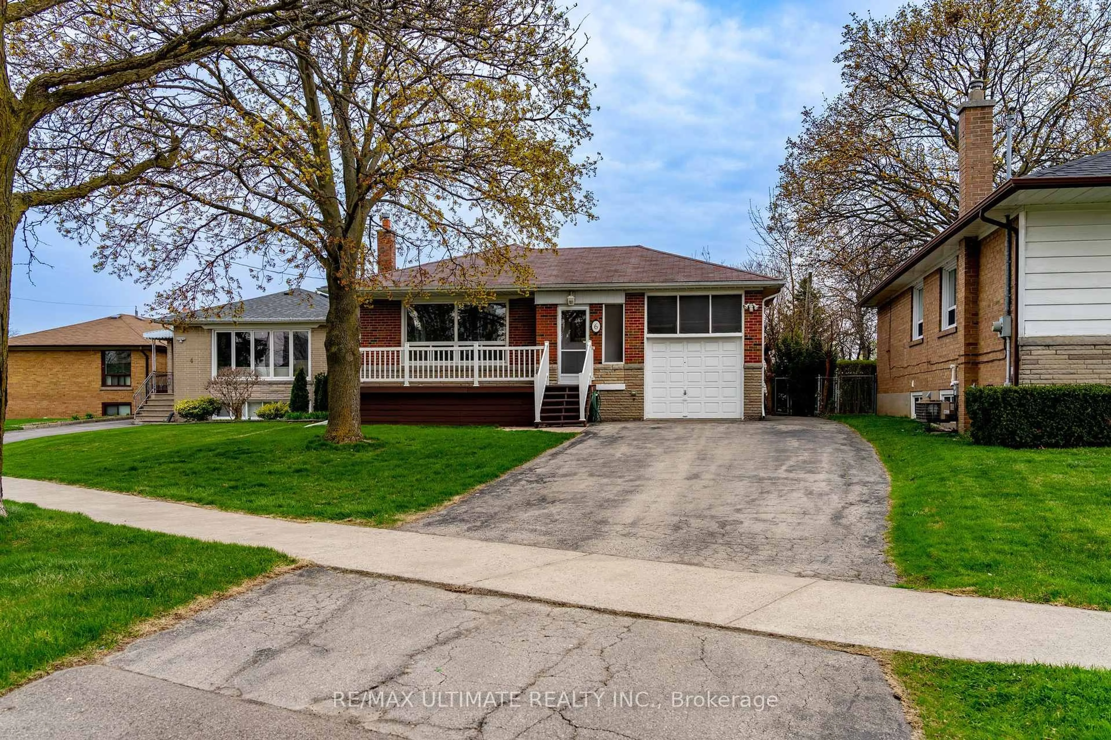 Unknown for 6 Baskerville Cres, Toronto Ontario M9C 1T7