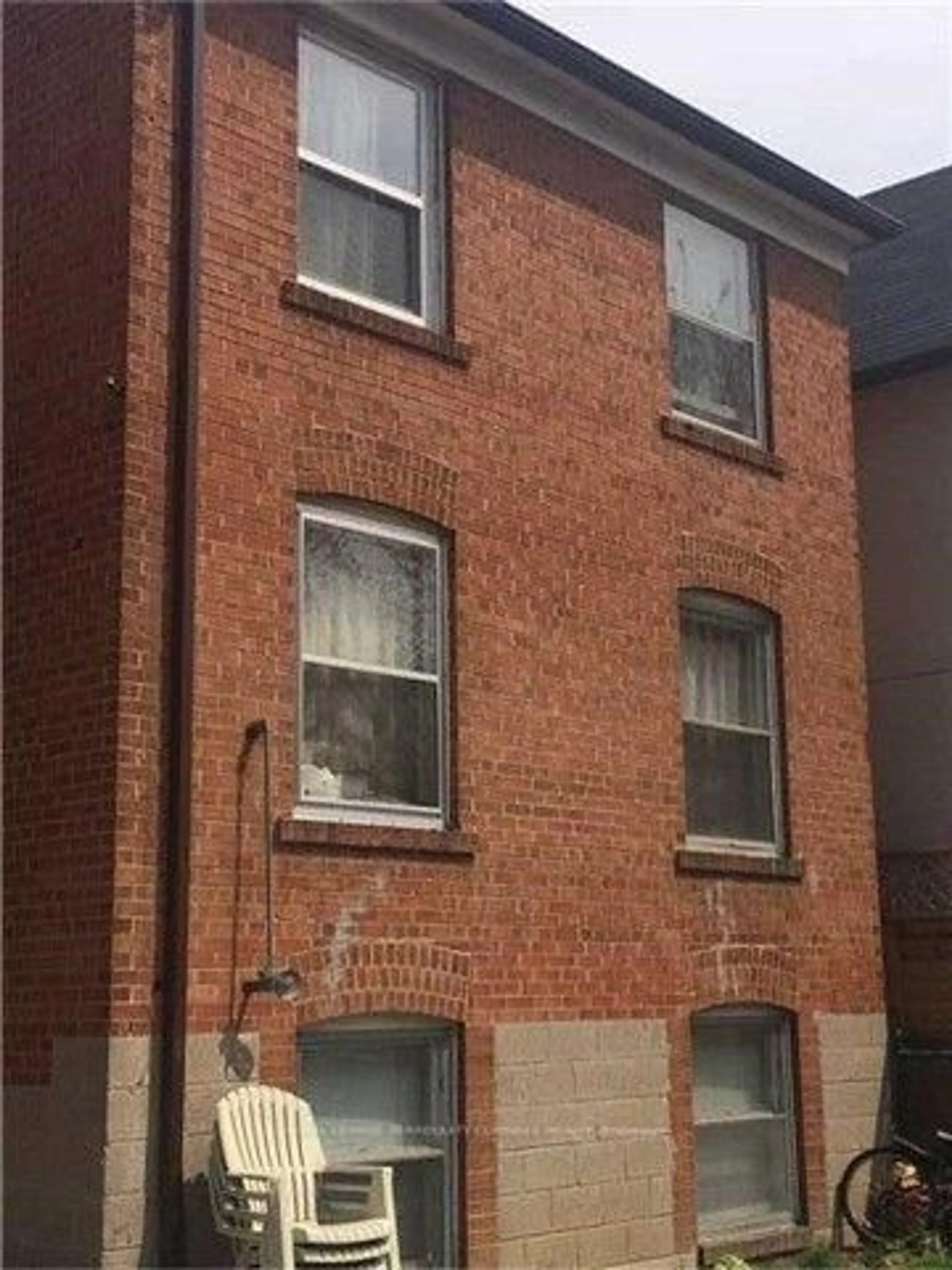 Home with brick exterior material, building for 606 Harvie Ave, Toronto Ontario M6E 4M1