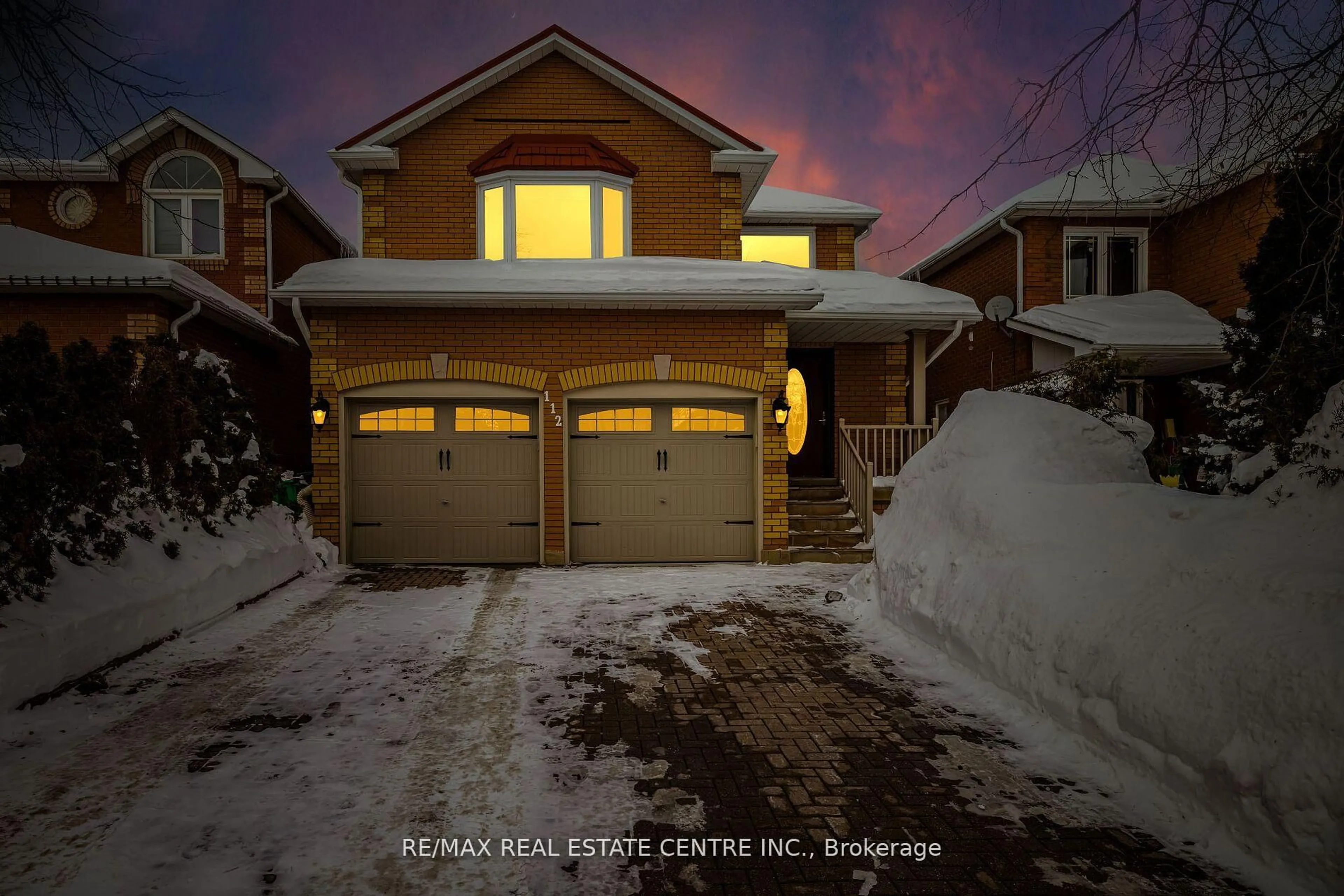 Unknown for 112 Ravenscliffe Crt, Brampton Ontario L6X 4P2