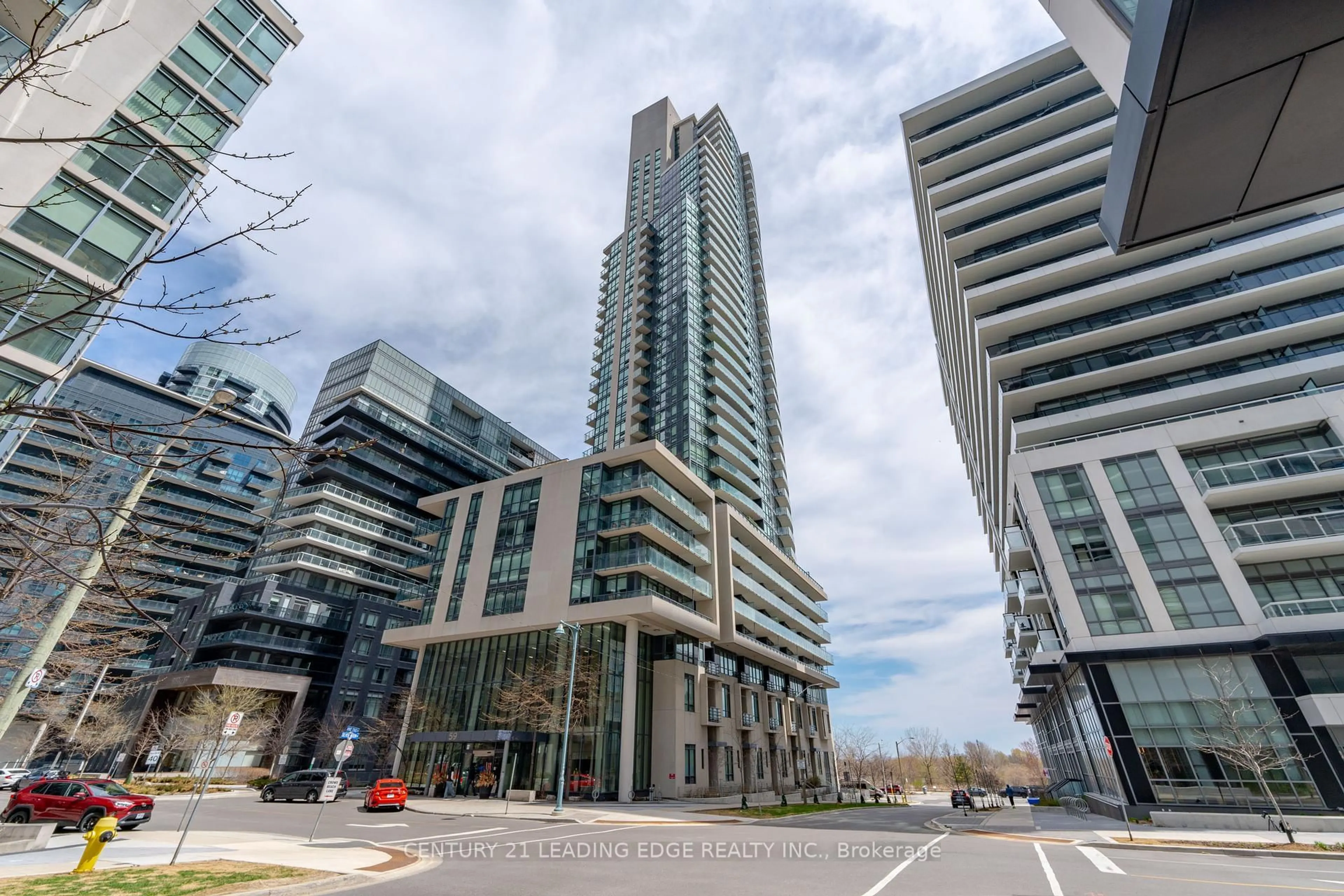 Unknown for 59 ANNIE CRAIG Dr #603, Toronto Ontario M8V 0C4