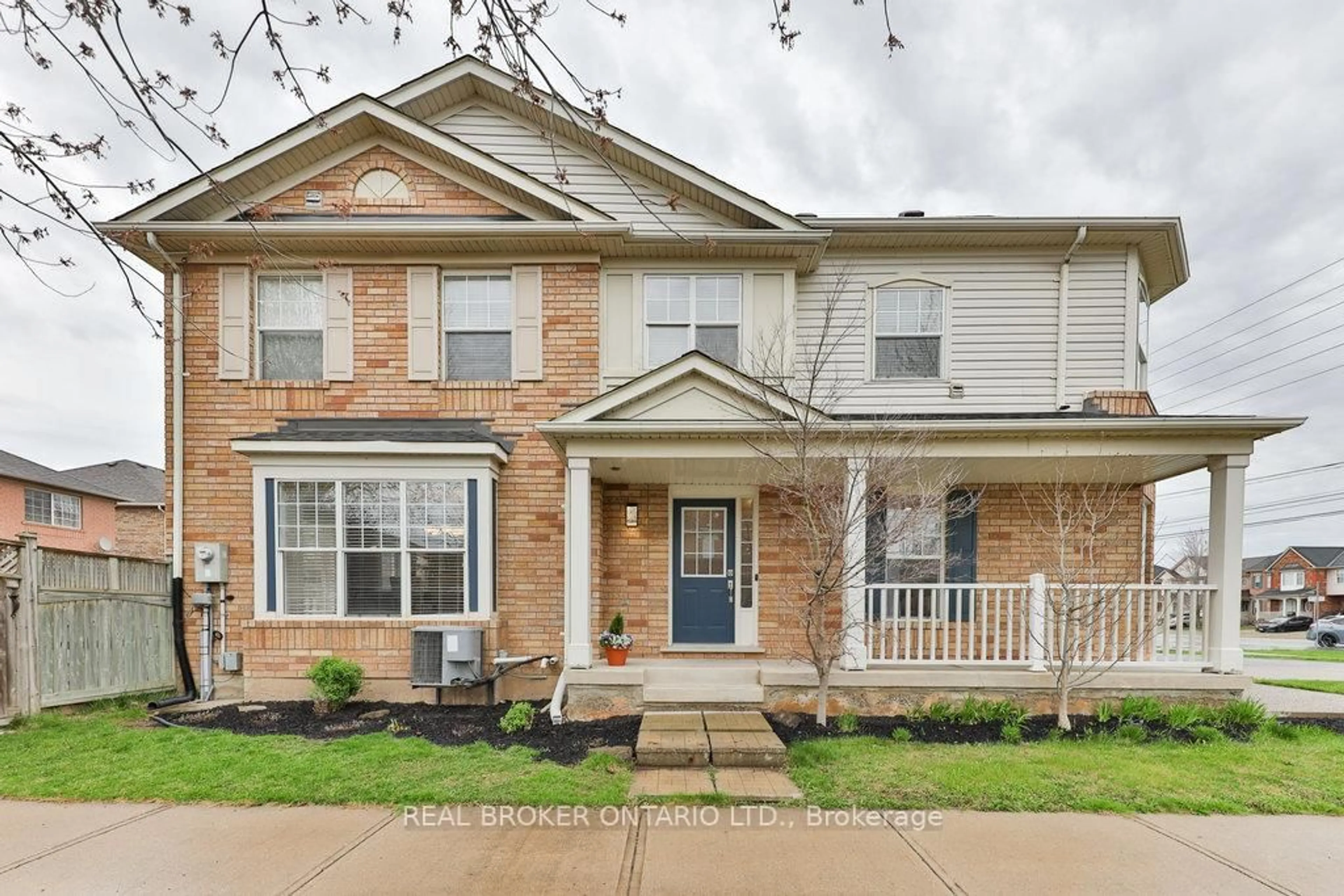 Home with brick exterior material, street for 681 Thompson Rd, Milton Ontario L9T 6A6