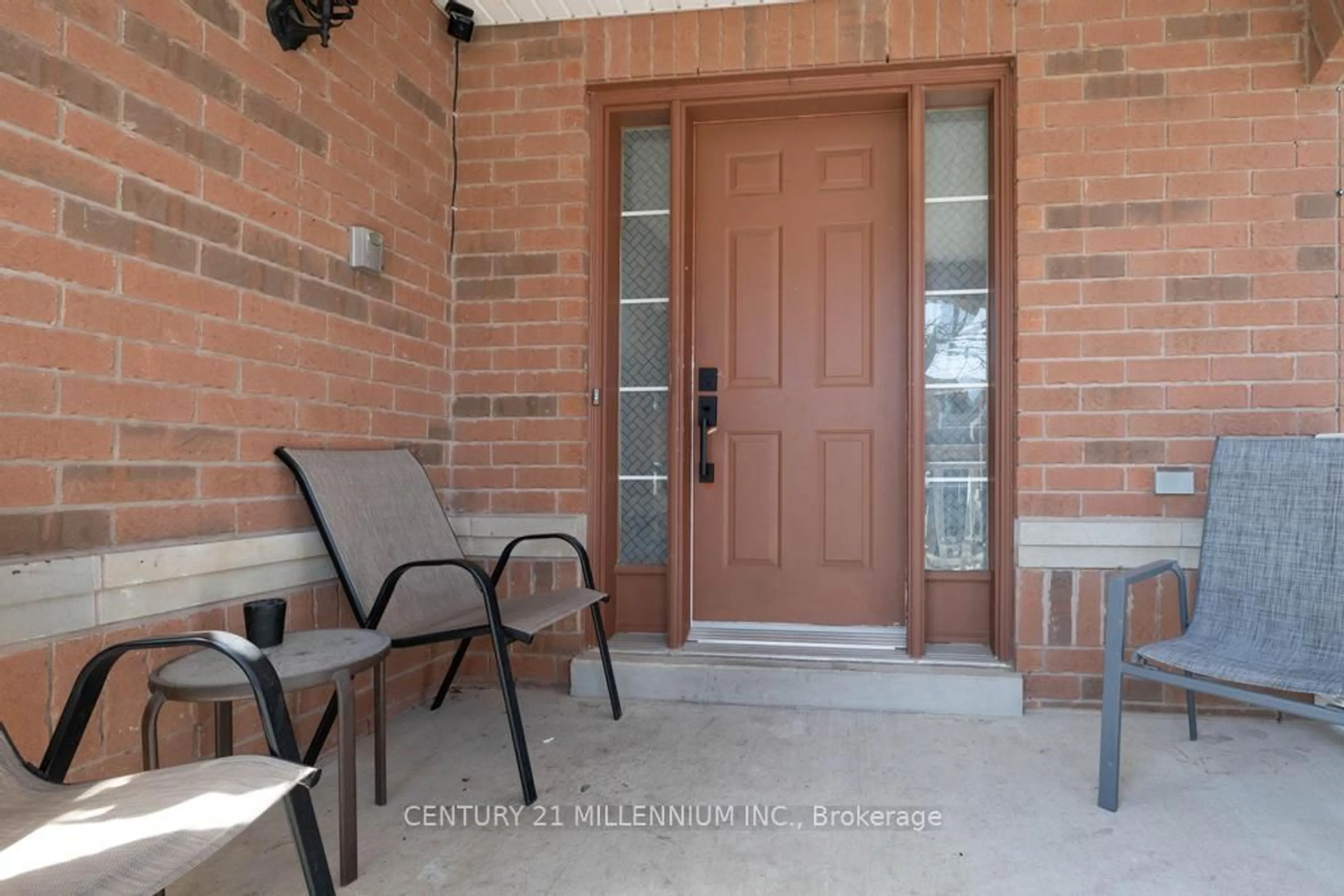 Indoor entryway for 74 Buick Blvd, Brampton Ontario L7A 3X7