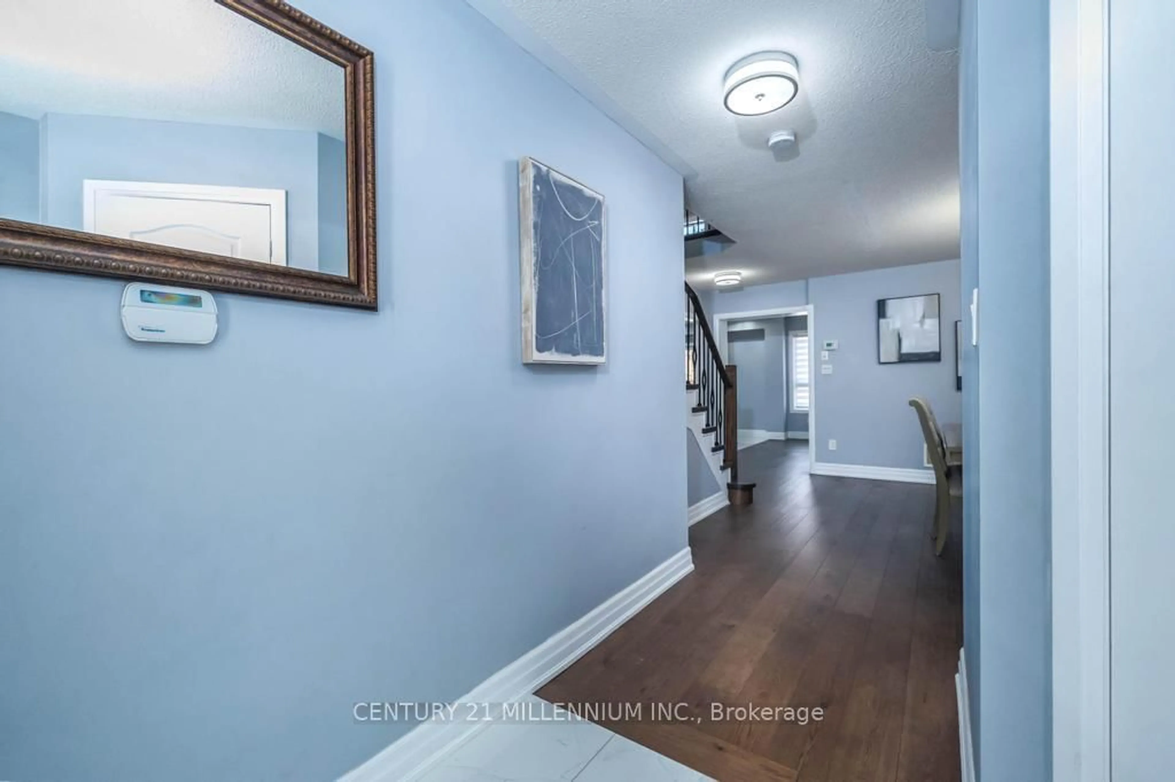 Indoor entryway for 74 Buick Blvd, Brampton Ontario L7A 3X7