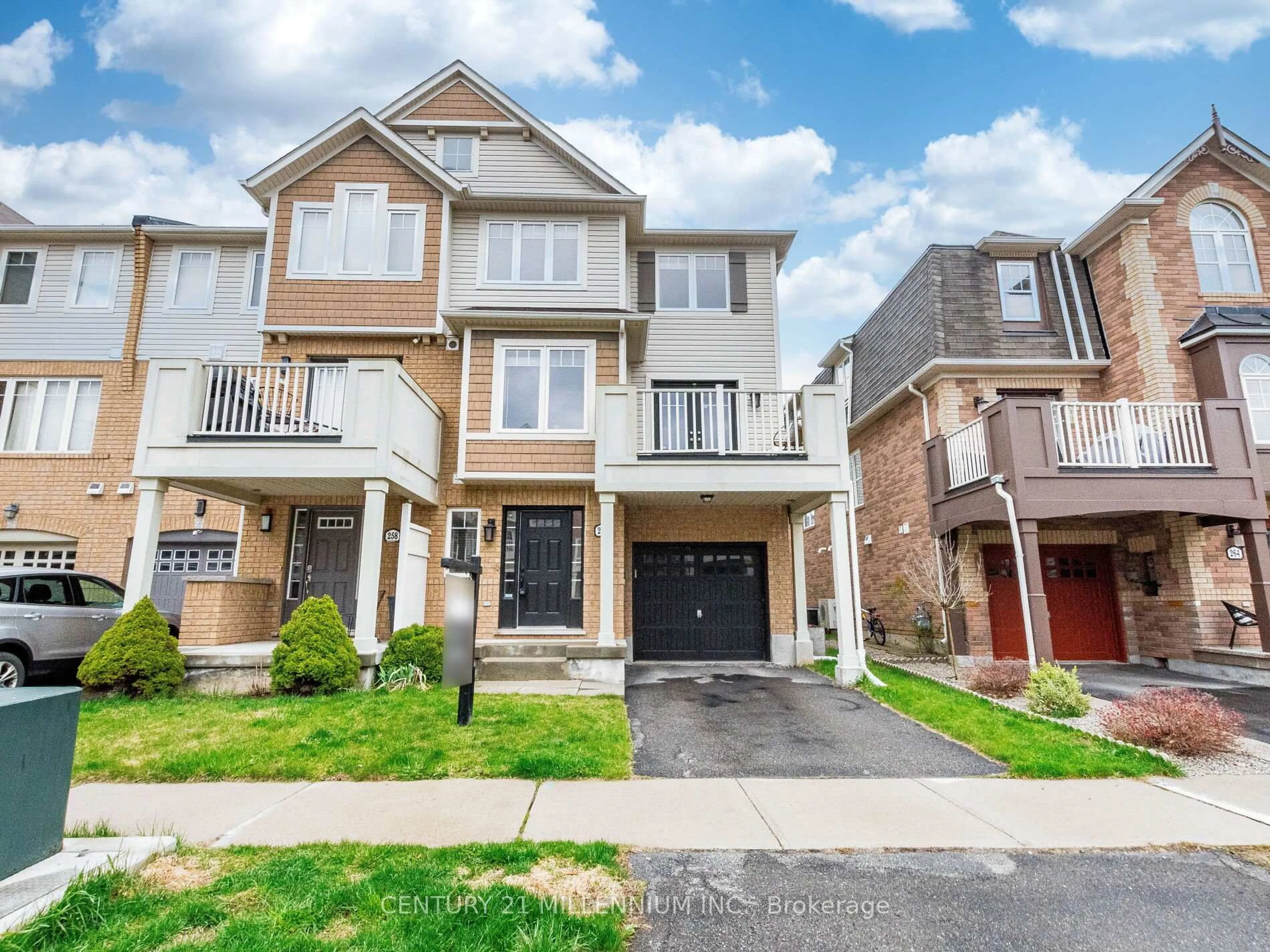 Unknown for 260 Wetenhall Landing, Milton Ontario L9T 7B7