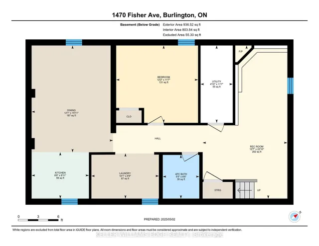 Additional property image - 1470 Fisher Ave