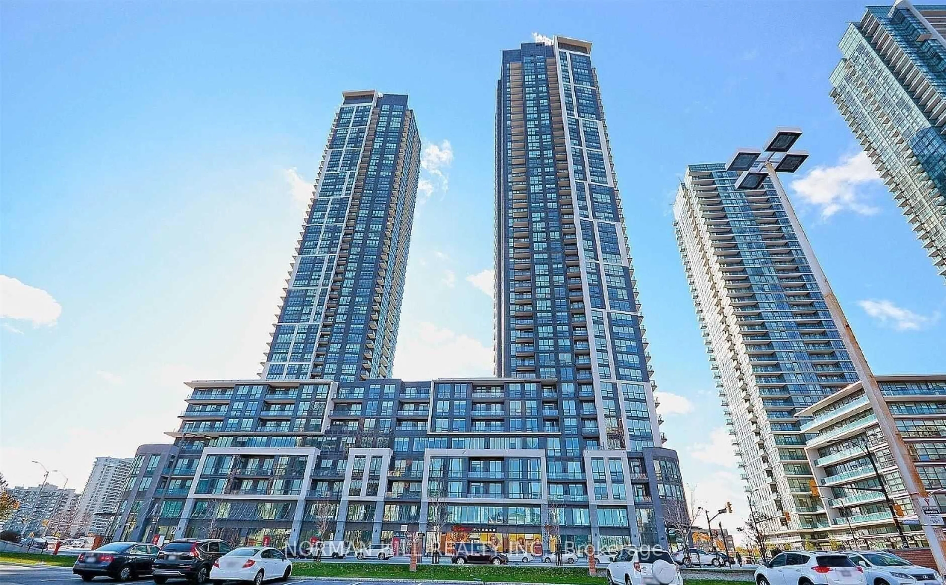 Patio, unknown for 510 Curran Pl #507, Mississauga Ontario L5B 0J8