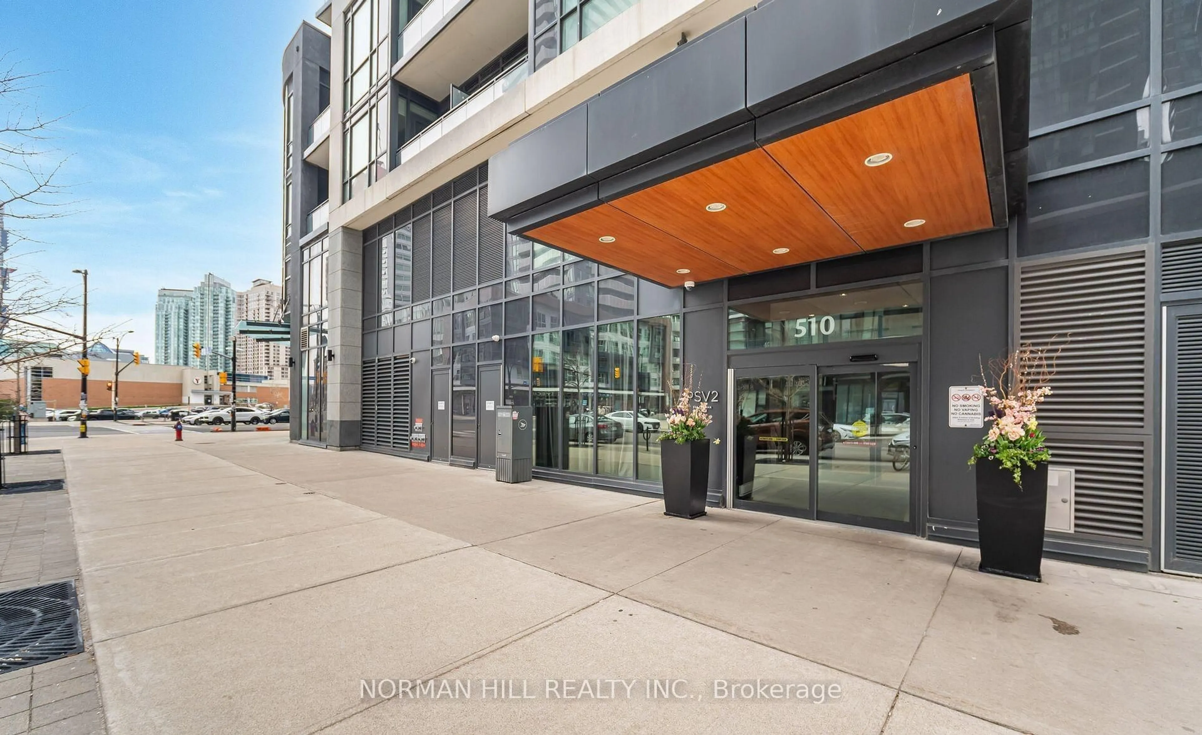 Unknown for 510 Curran Pl #507, Mississauga Ontario L5B 0J8