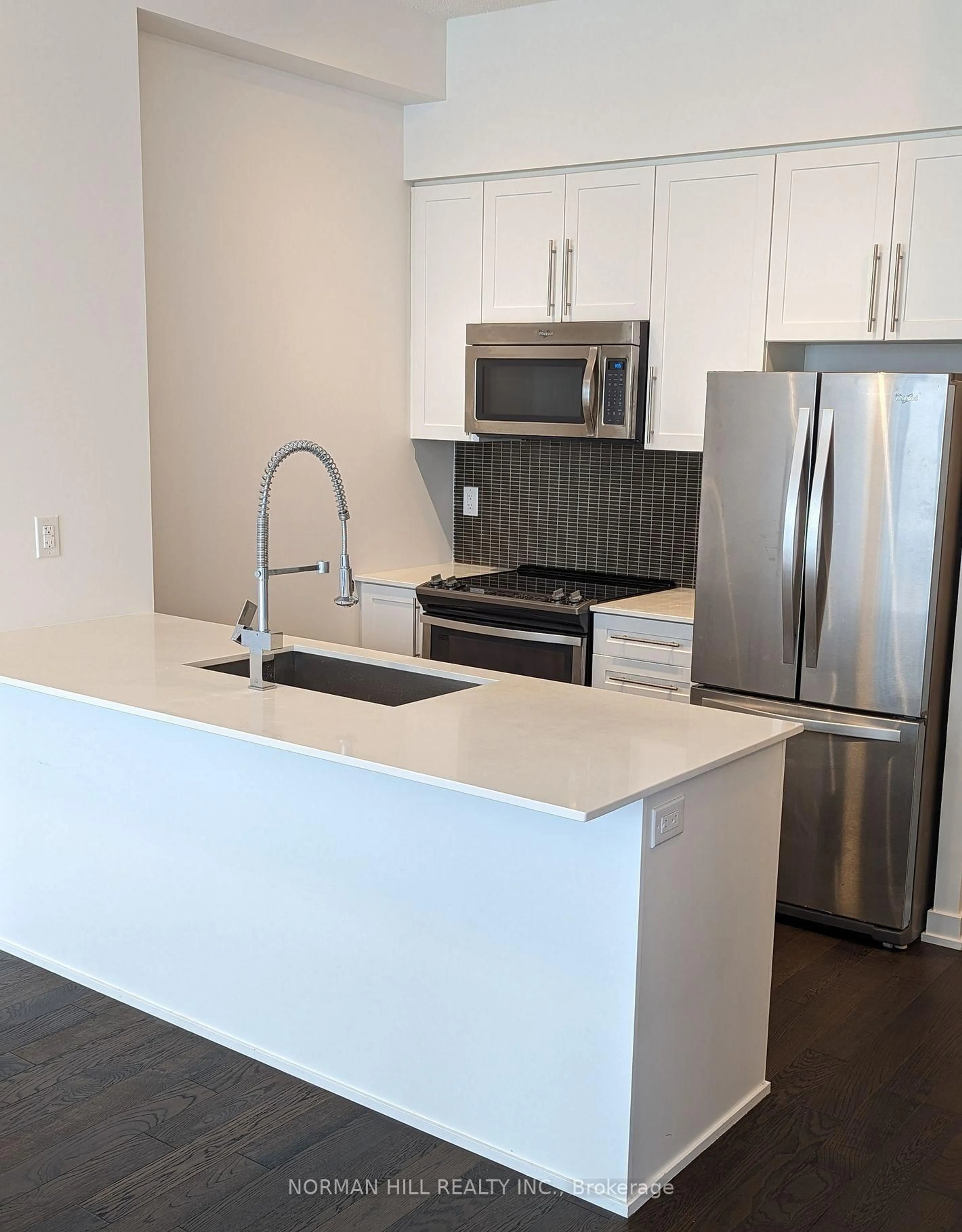Standard kitchen, unknown for 510 Curran Pl #507, Mississauga Ontario L5B 0J8