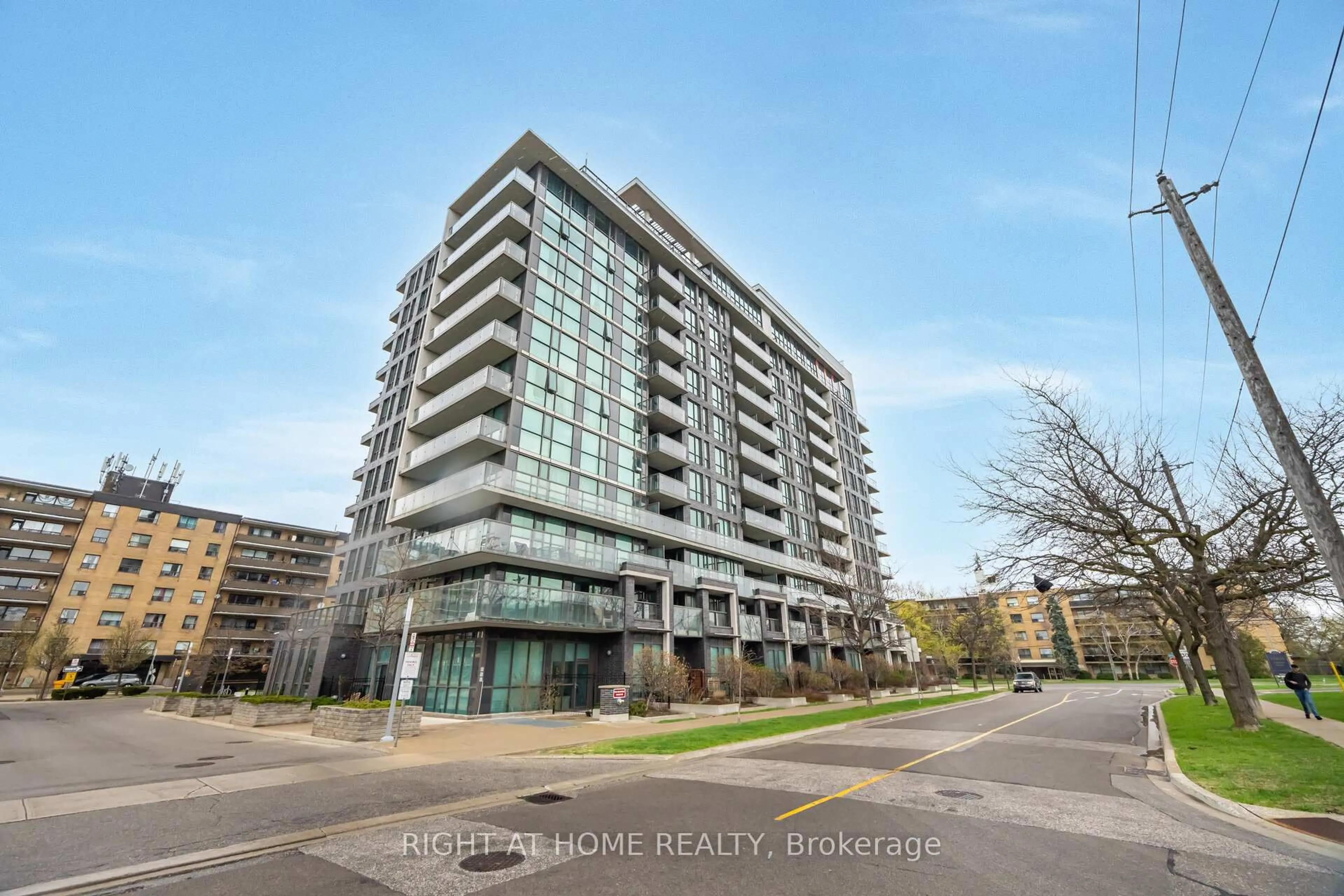 Unknown for 80 Esther Lorrie Dr #616, Toronto Ontario M9W 0C6
