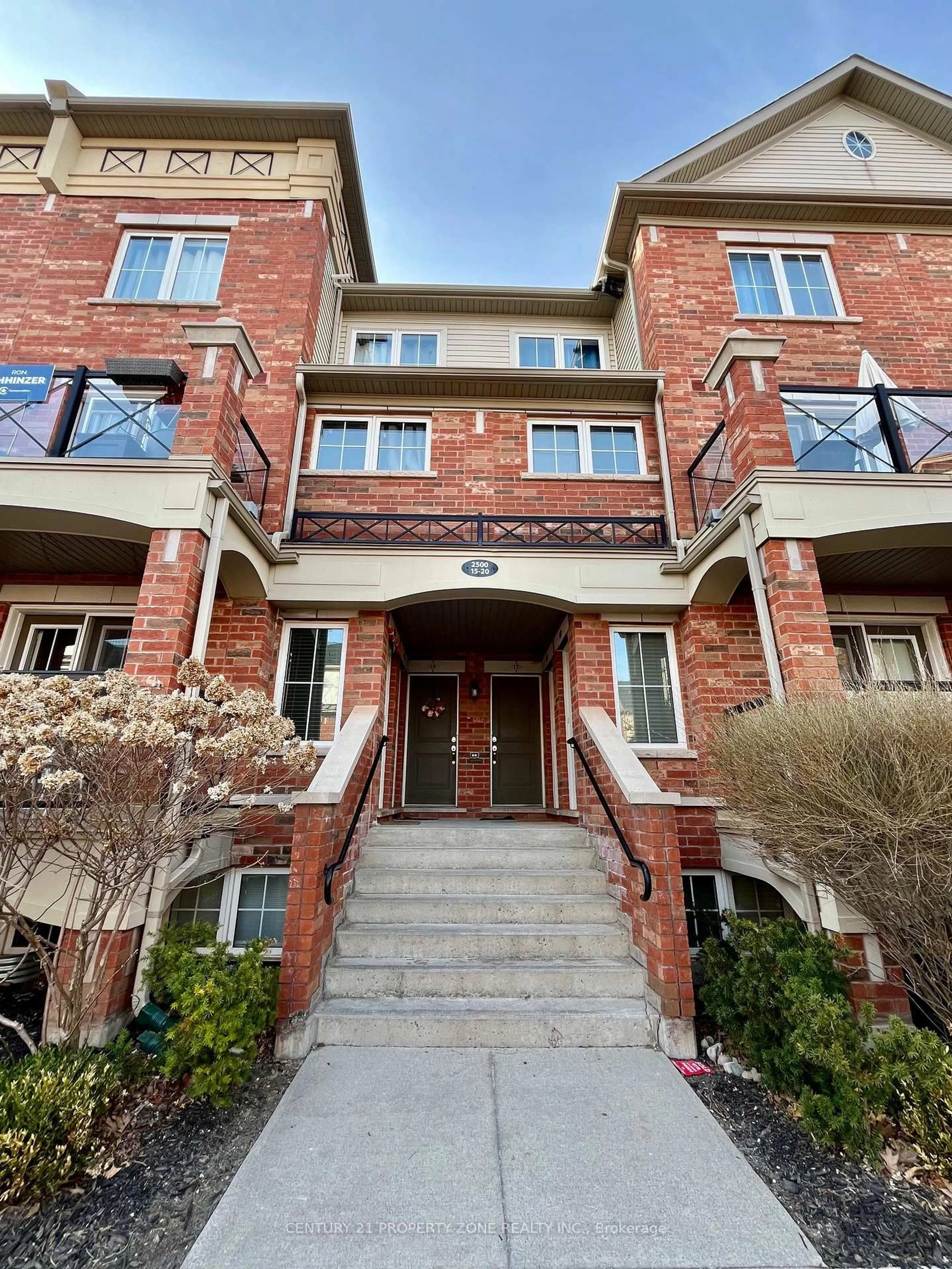 Unknown for 2500 Post Rd #20, Oakville Ontario L6H 0K1