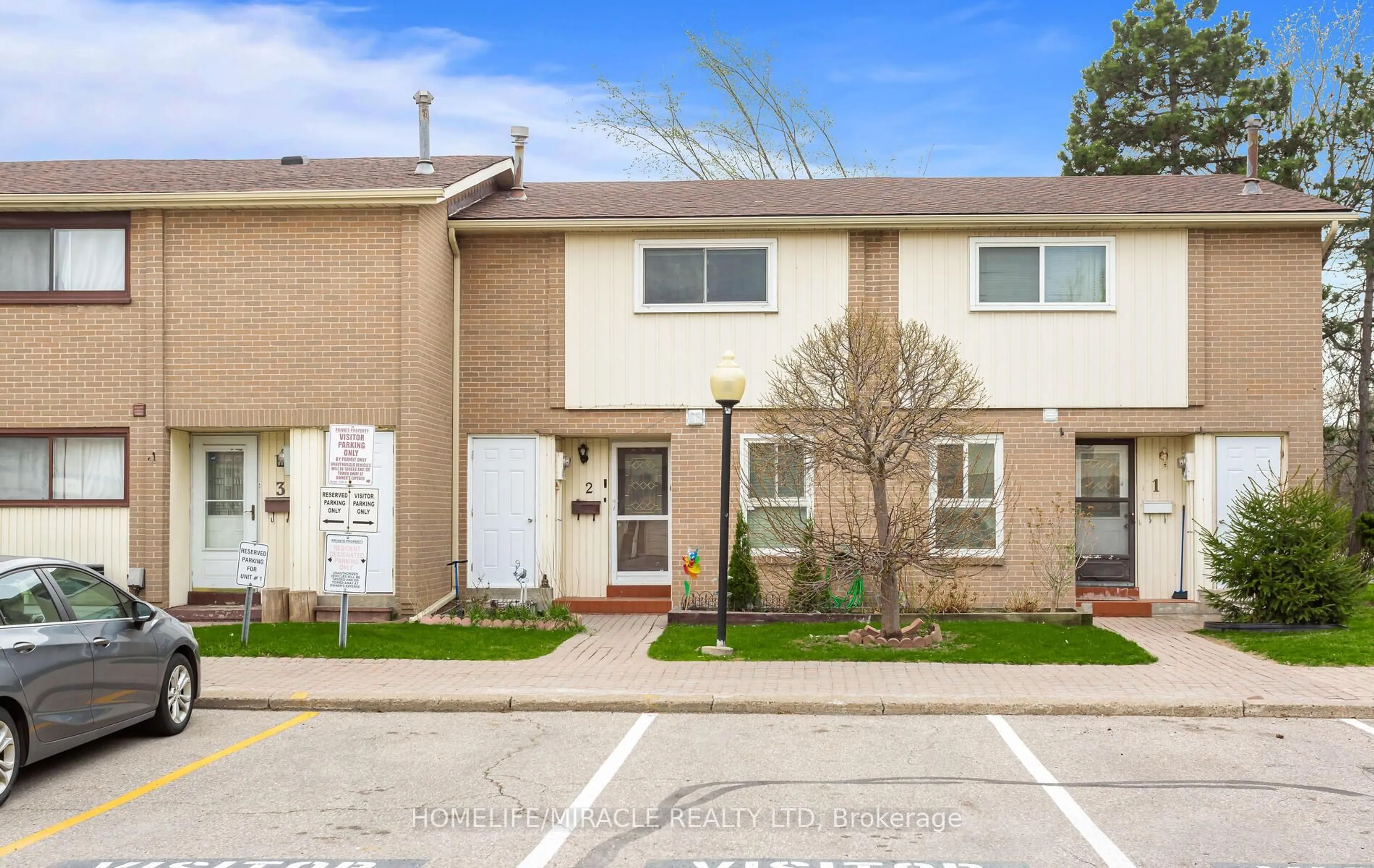 Unknown for 2 Craigleigh Cres #2, Brampton Ontario L6T 2E3