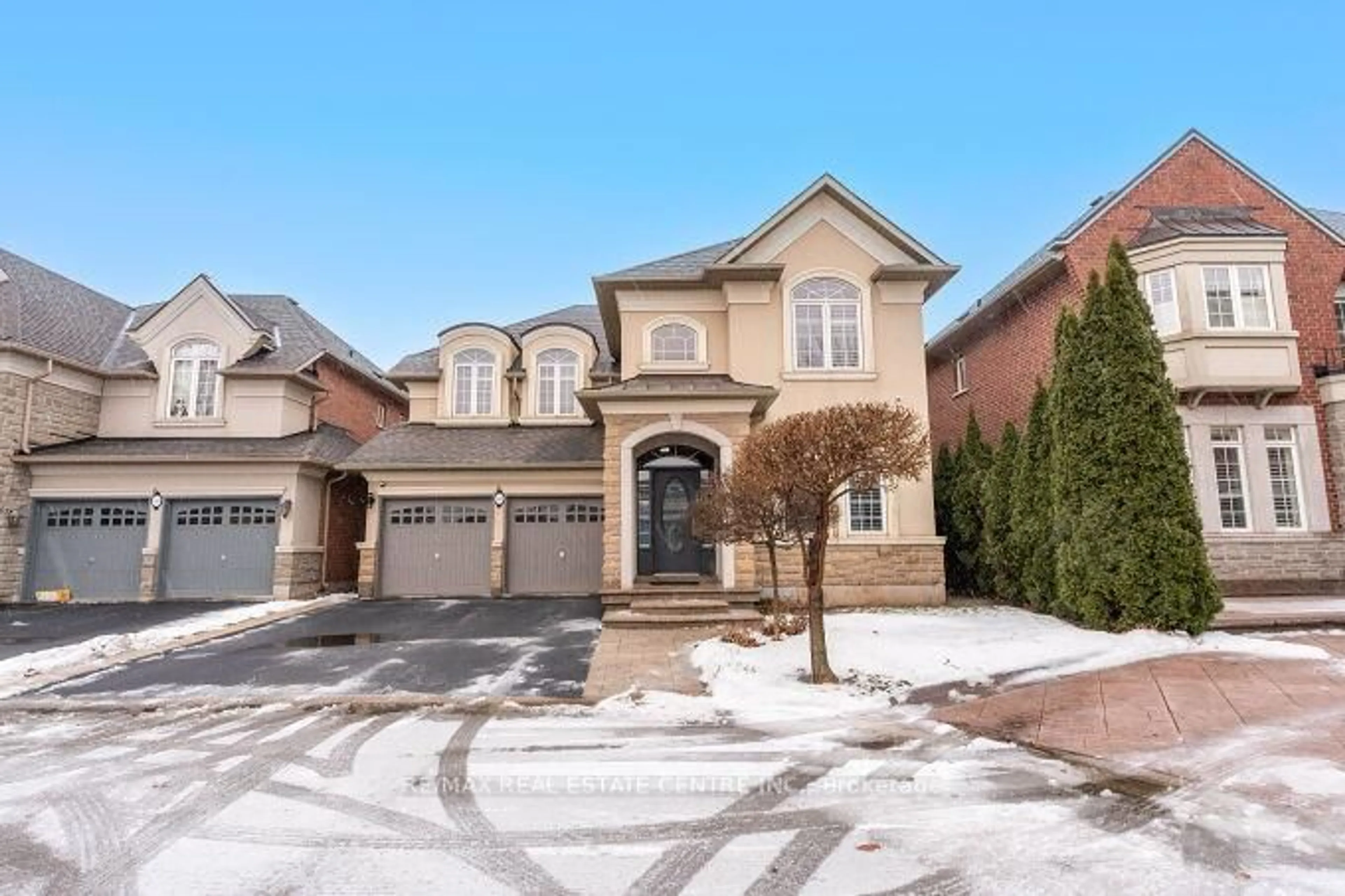 Home with brick exterior material, street for 3512 Rebecca St, Oakville Ontario L6L 6X9