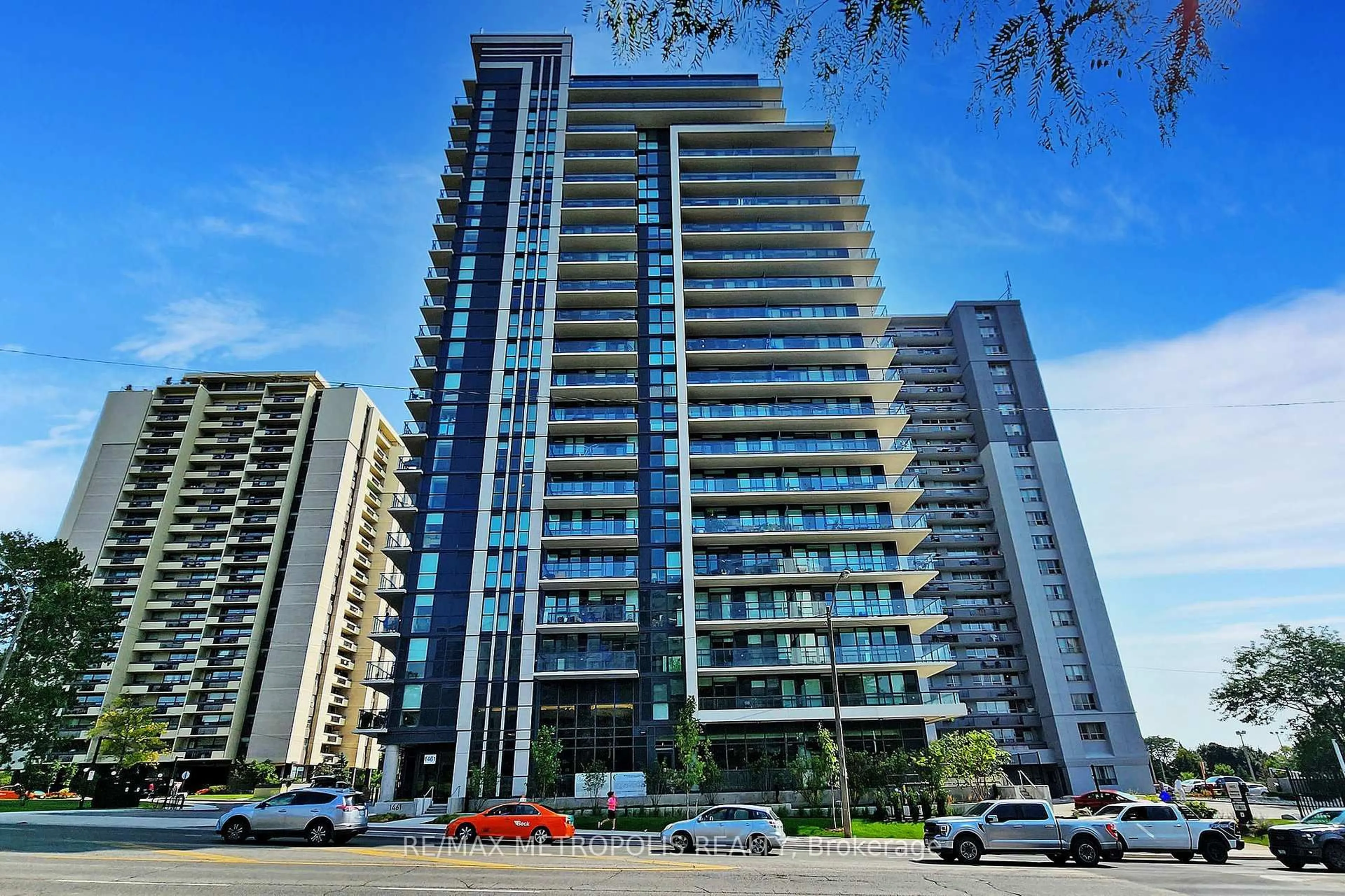 Unknown for 1461 LAWRENCE Ave #2103, Toronto Ontario M6L 0A6
