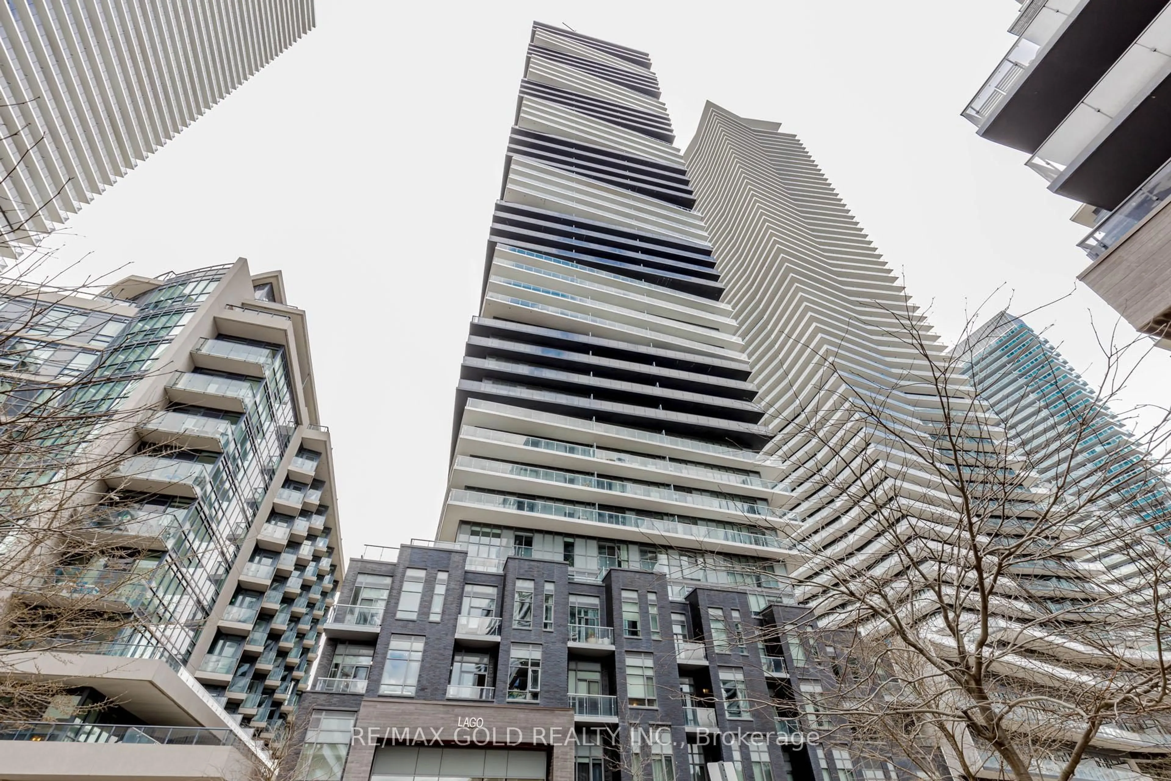 Unknown for 56 Annie Craig Dr #2203, Toronto Ontario M8V 0C8