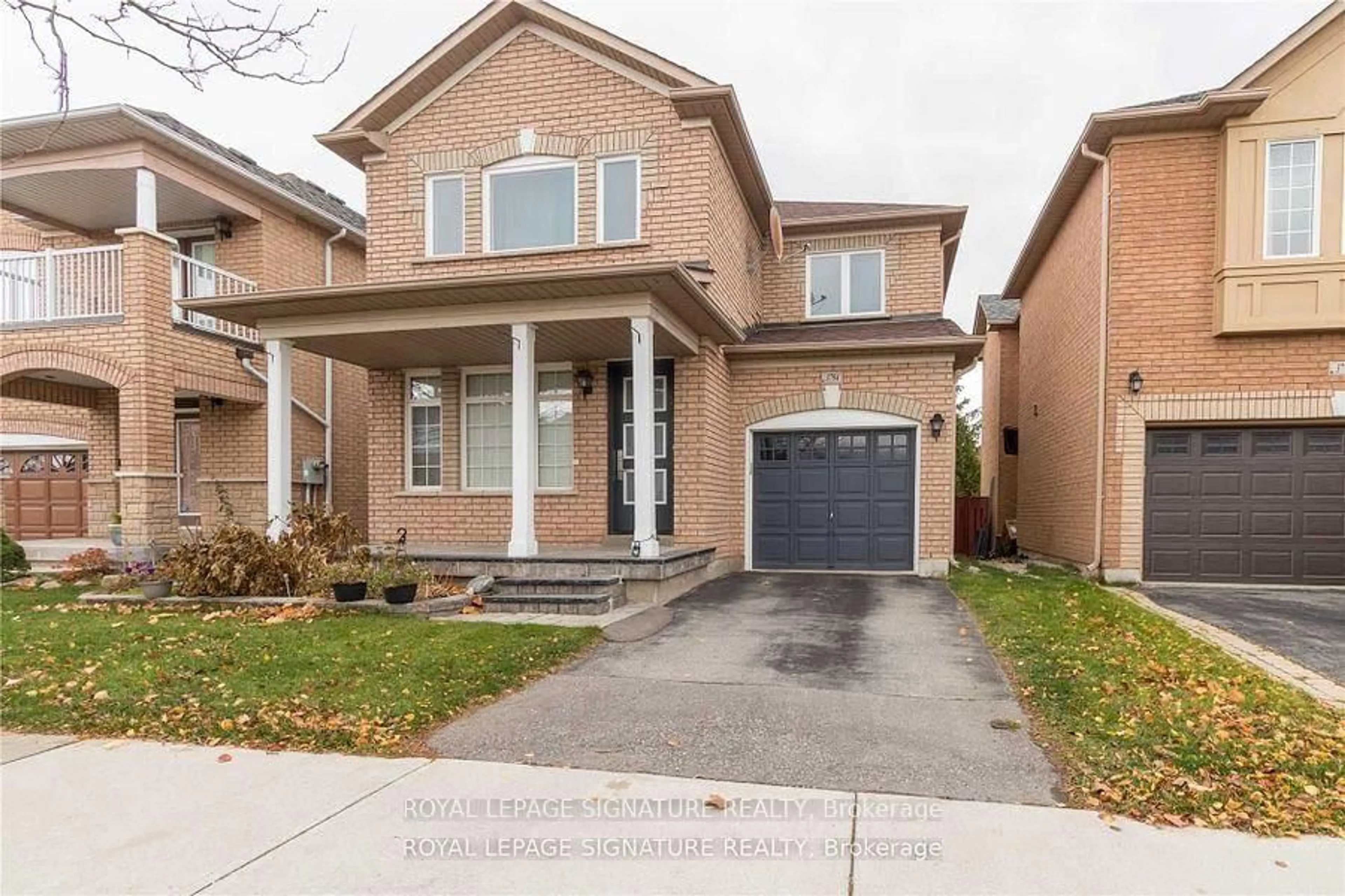 Home with brick exterior material, street for 3794 Arbourview Terr, Mississauga Ontario L5M 7A9
