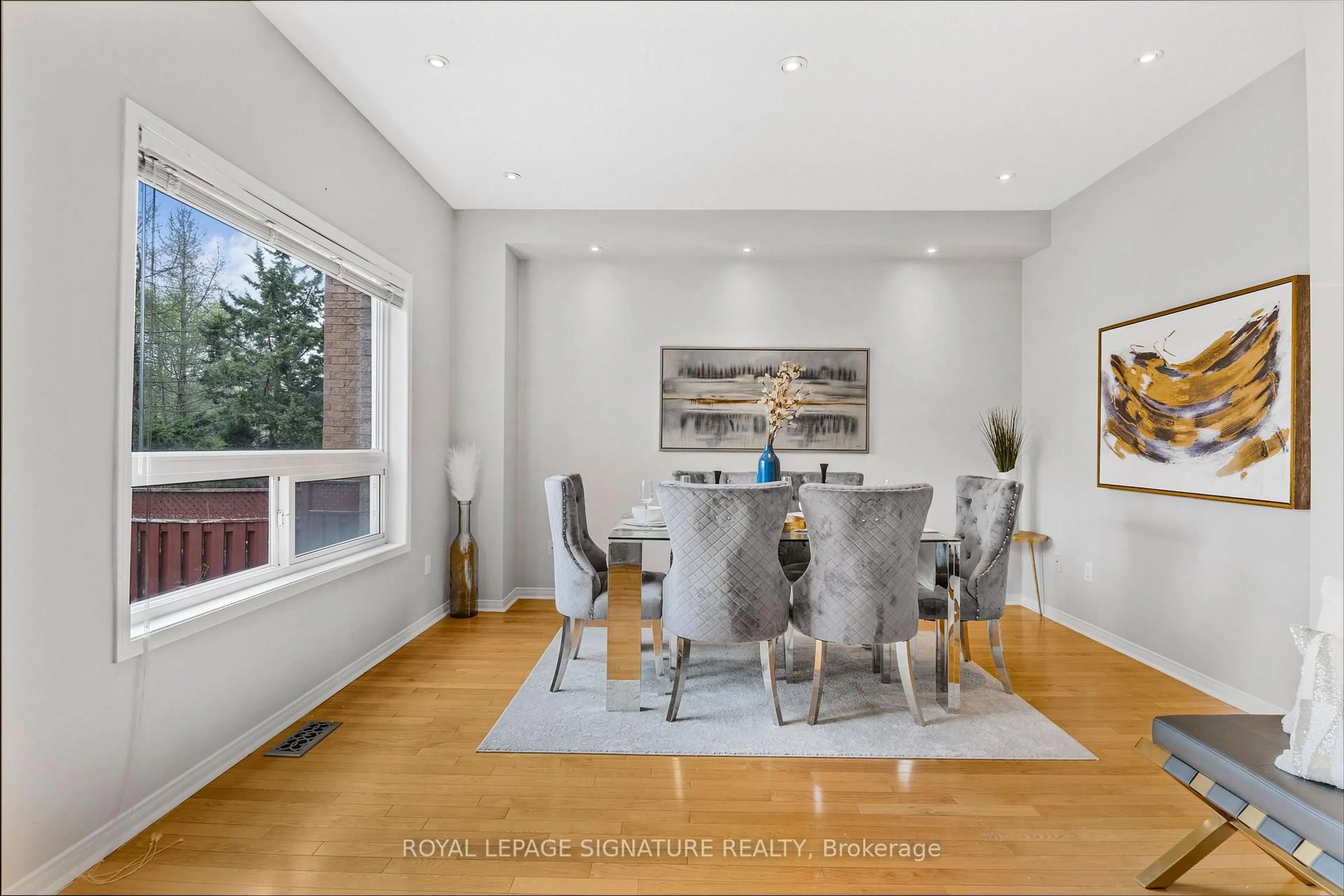 Dining room, unknown for 3794 Arbourview Terr, Mississauga Ontario L5M 7A9