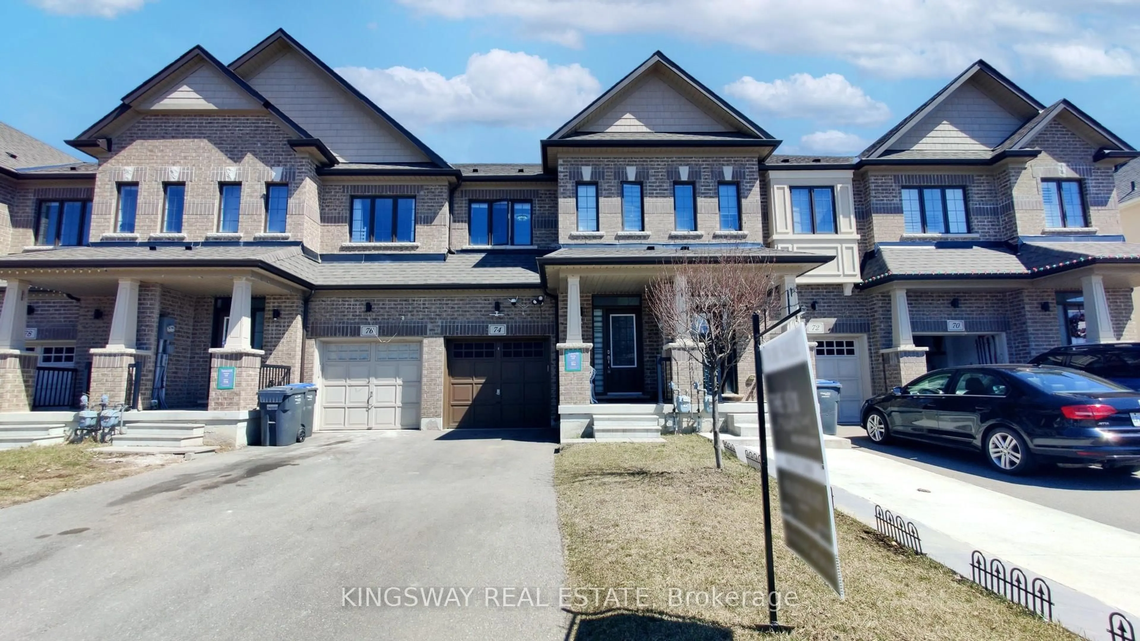 Unknown for 74 Doris Pawley Cres, Caledon Ontario L7C 3M8