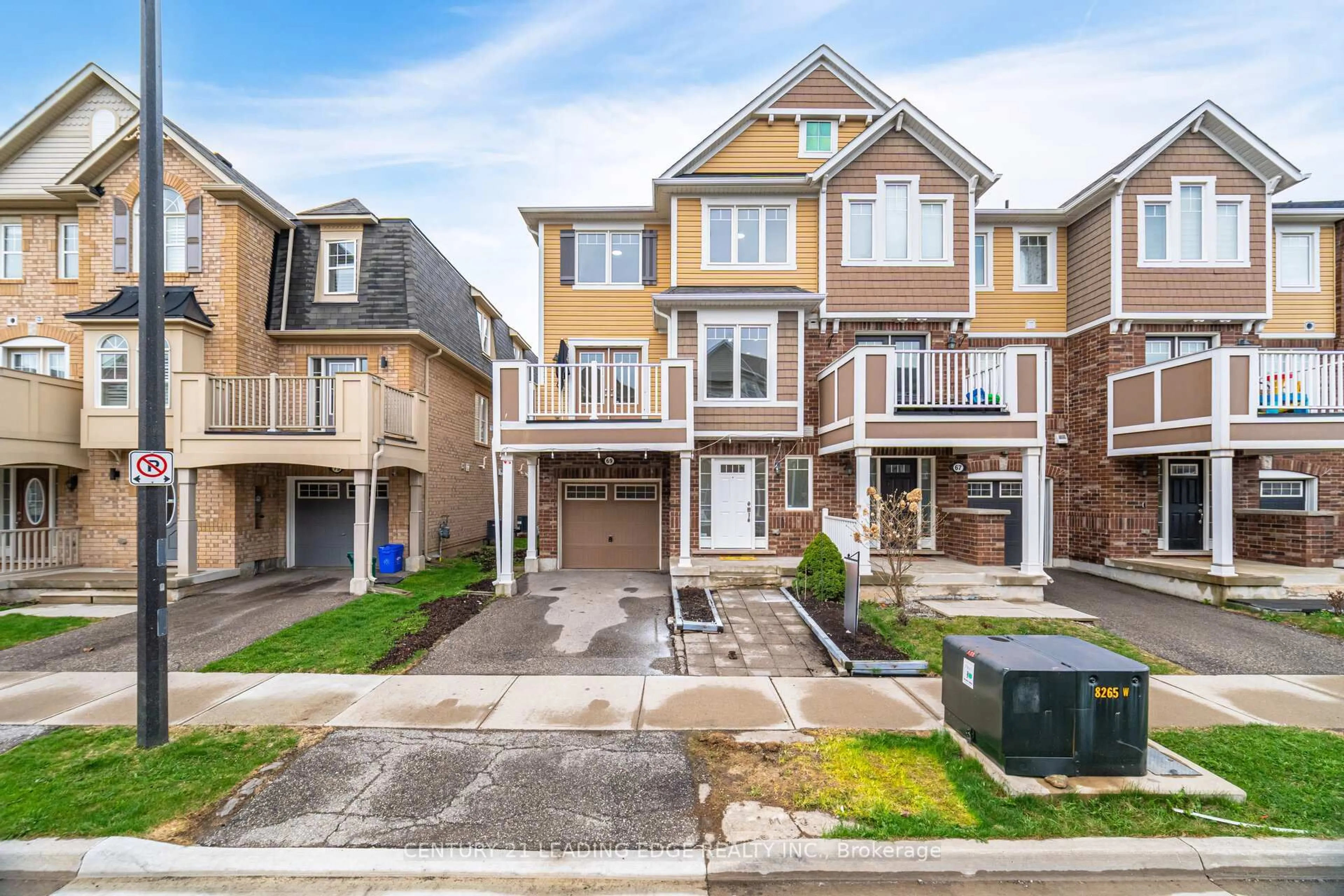 Unknown for 69 Tight Crt, Milton Ontario L9T 8S2