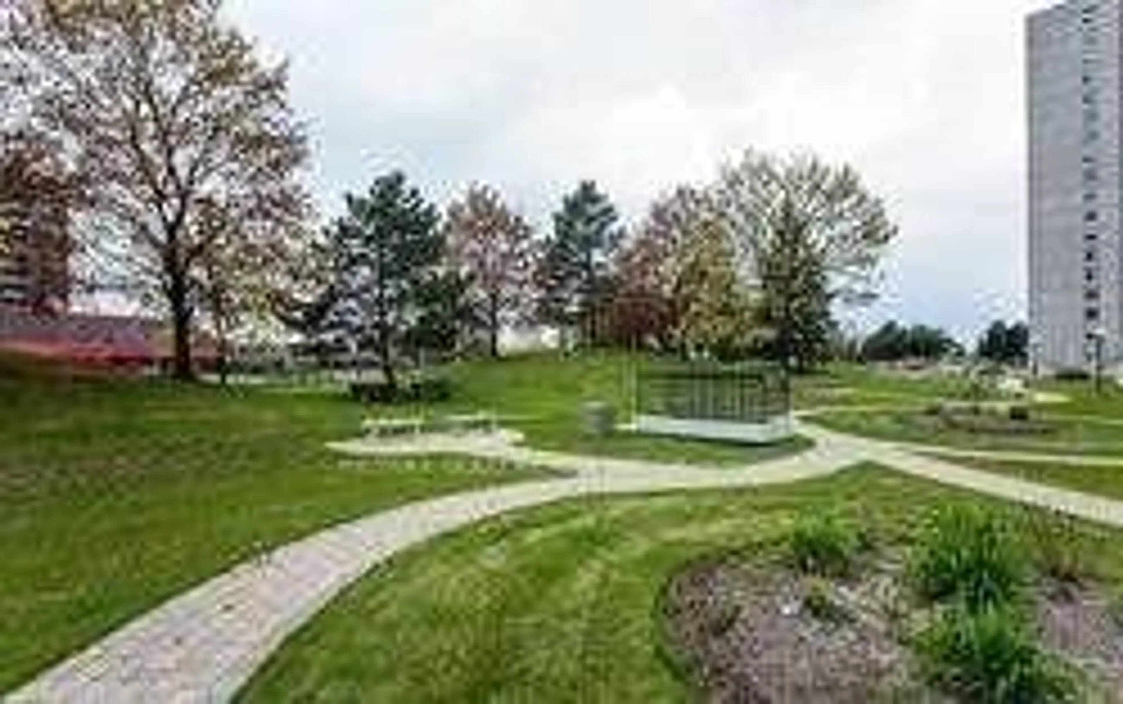 Patio, unknown for 18 Knightsbridge Rd #1811, Brampton Ontario L6T 3X5
