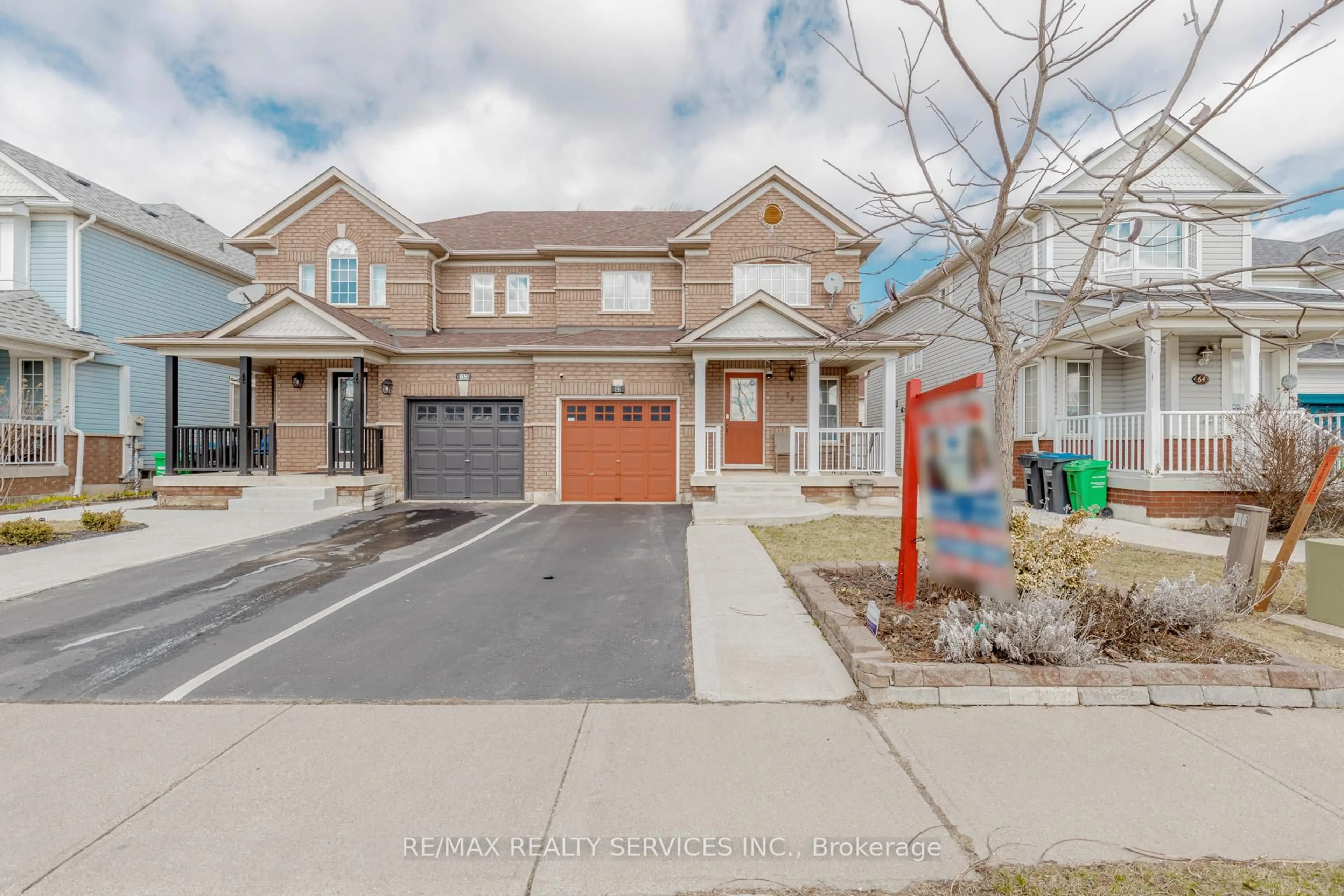 Unknown for 66 Viceroy Cres, Brampton Ontario L6T 4Y5