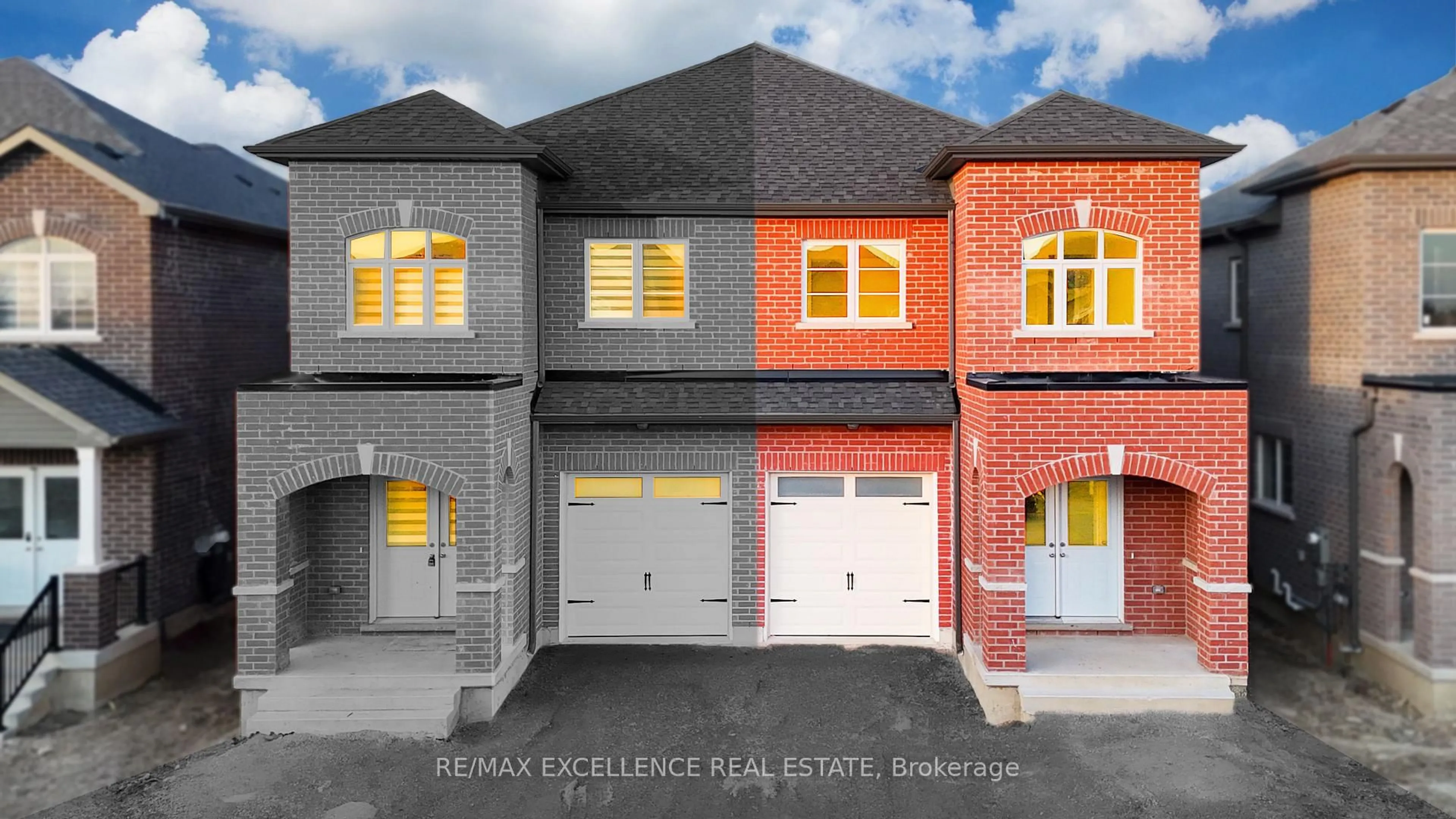 Home with brick exterior material, street for 72 Allness Rd, Brampton Ontario L7A 3N7
