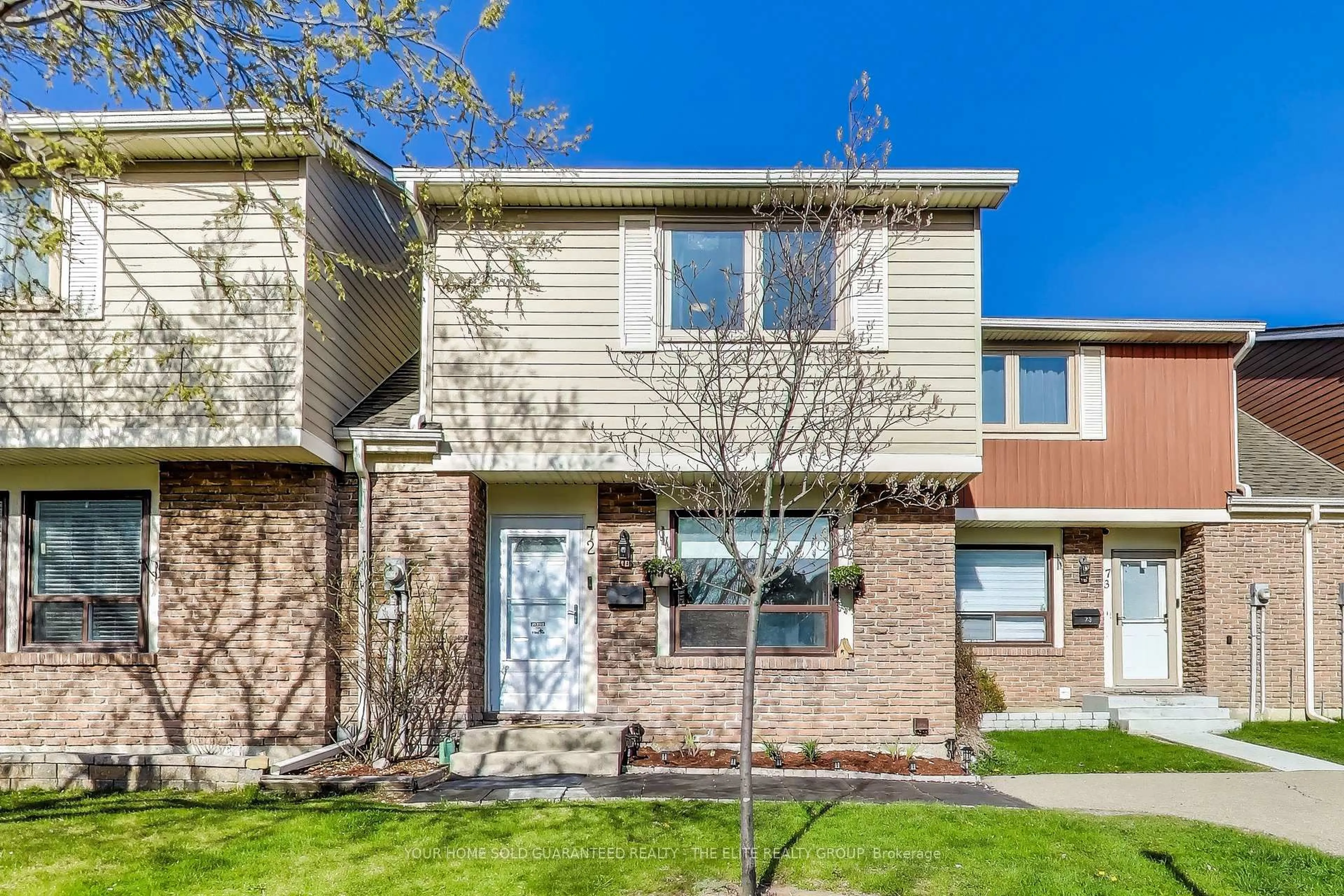 Unknown for 98 Falconer Dr #72, Mississauga Ontario L5N 1Y2