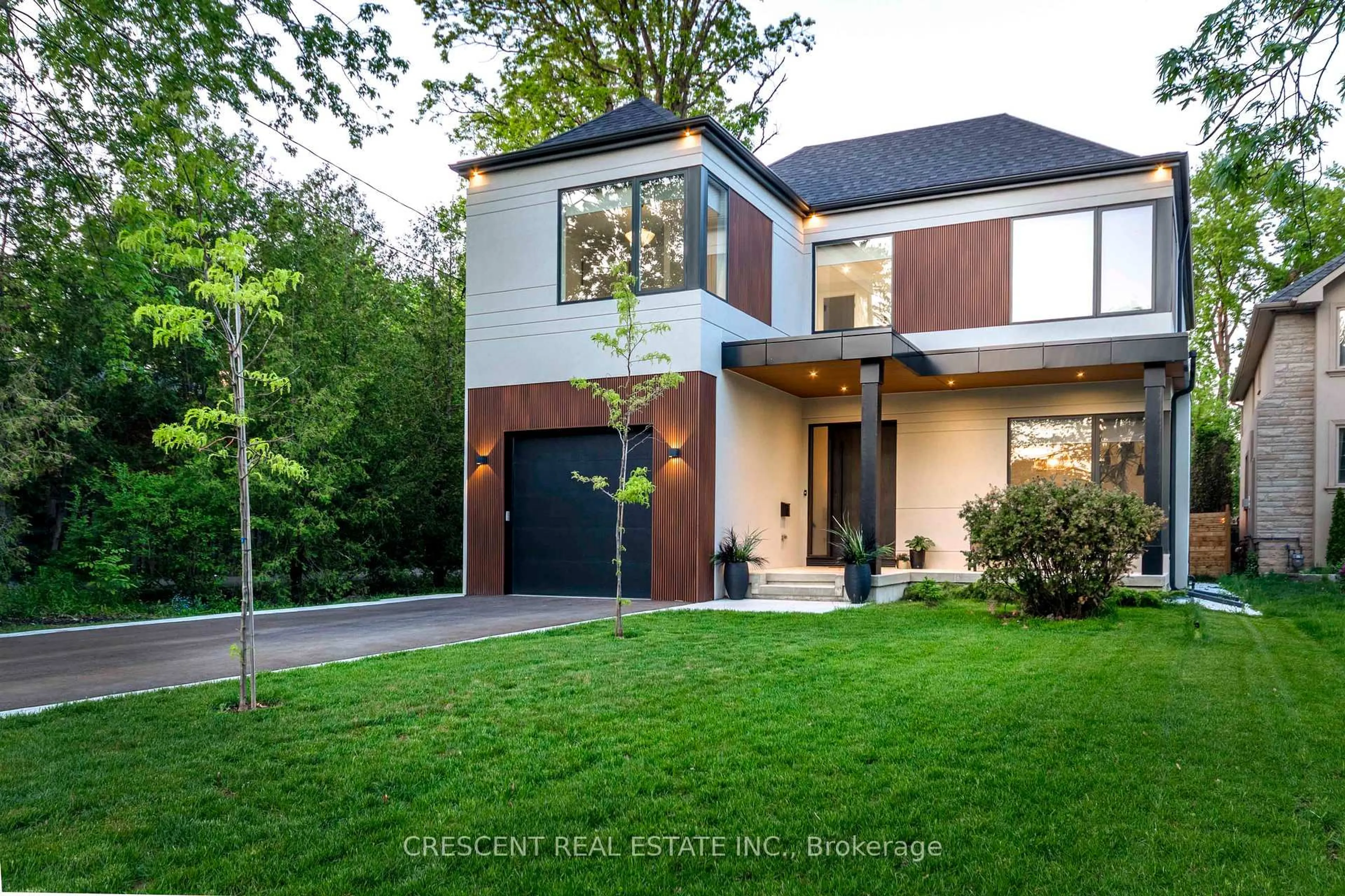 Home with brick exterior material, street for 151 Shaver Ave, Toronto Ontario M9B 4N9