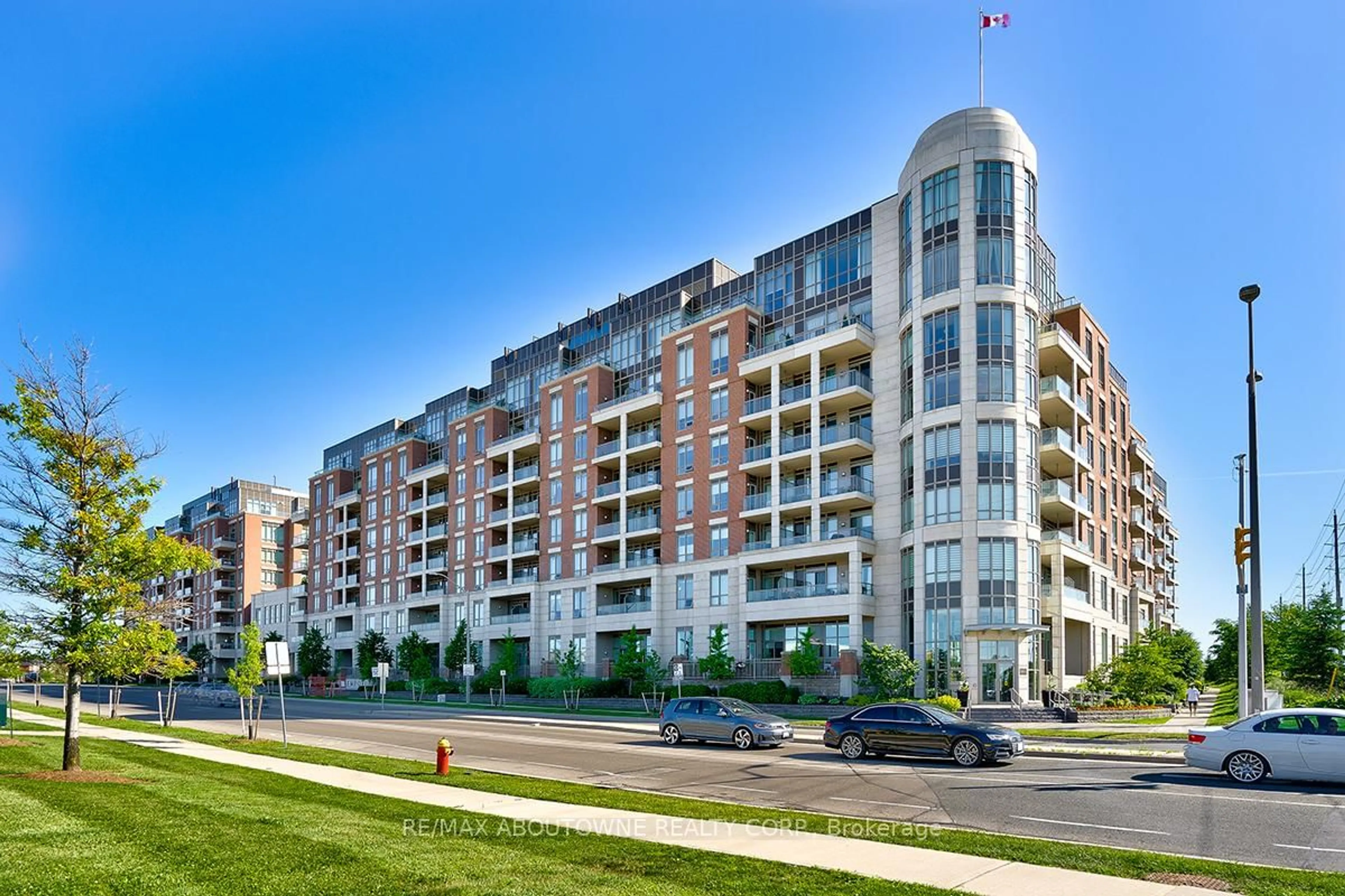 Unknown for 2480 PRINCE MICHAEL Dr #714, Oakville Ontario L6H 0H1