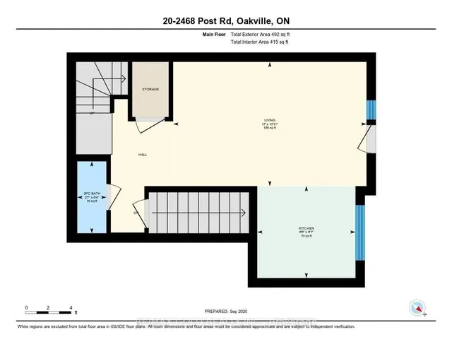 Additional property image - 2468 Post Rd Unit 20