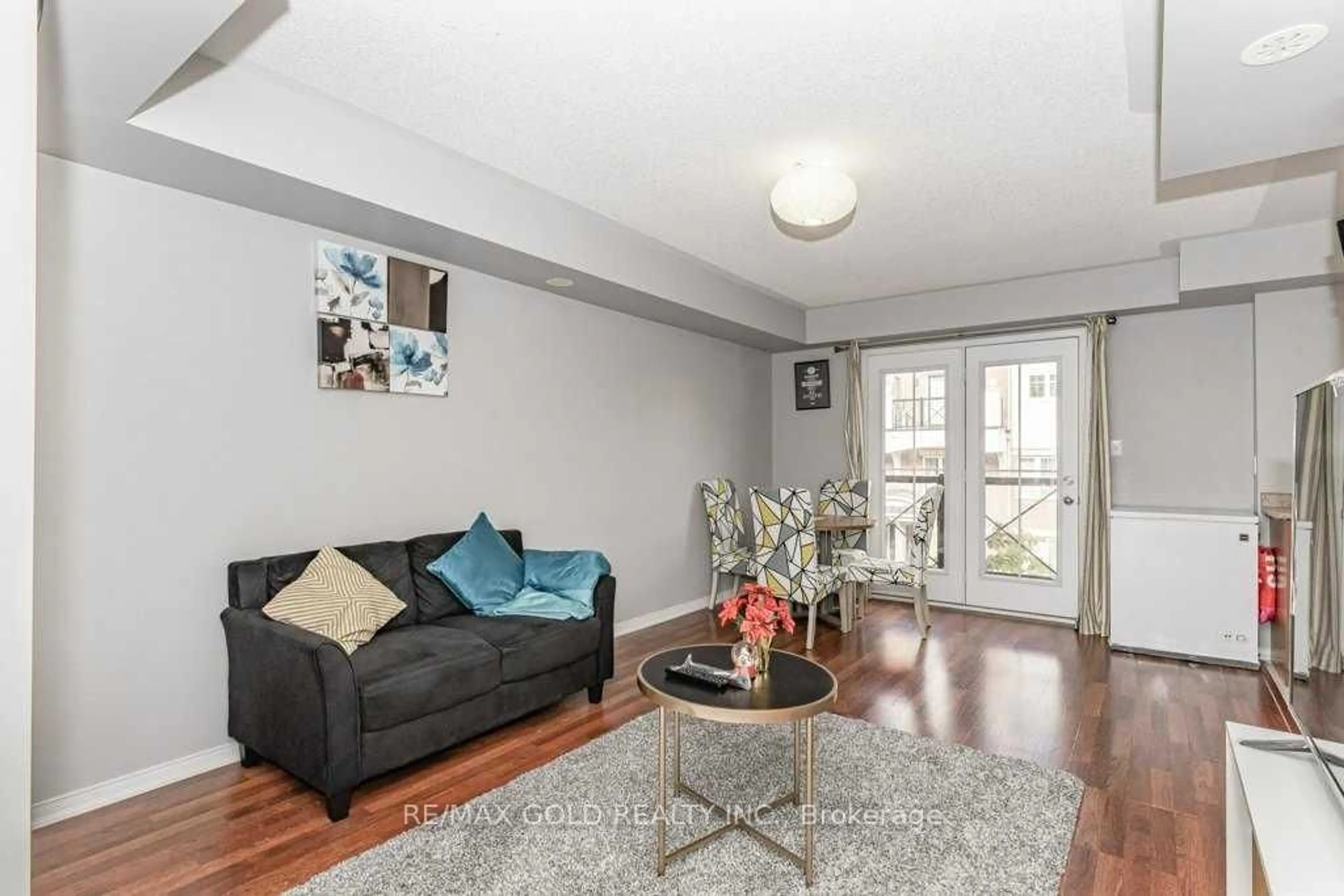 Living room with furniture, unknown for 2468 Post Rd #20, Oakville Ontario L6H 0J2