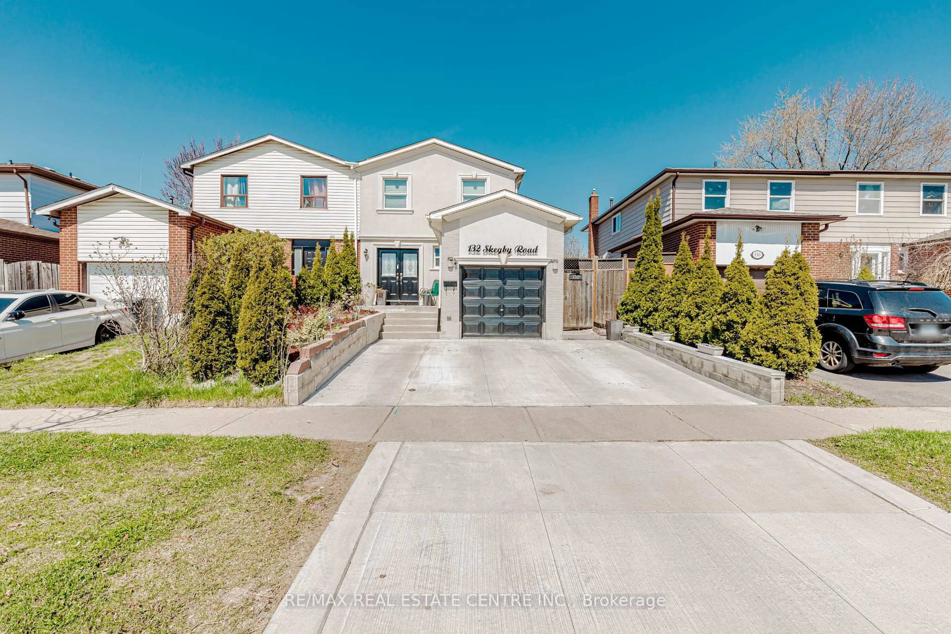 Unknown for 132 Skegby Rd, Brampton Ontario L6V 2T9