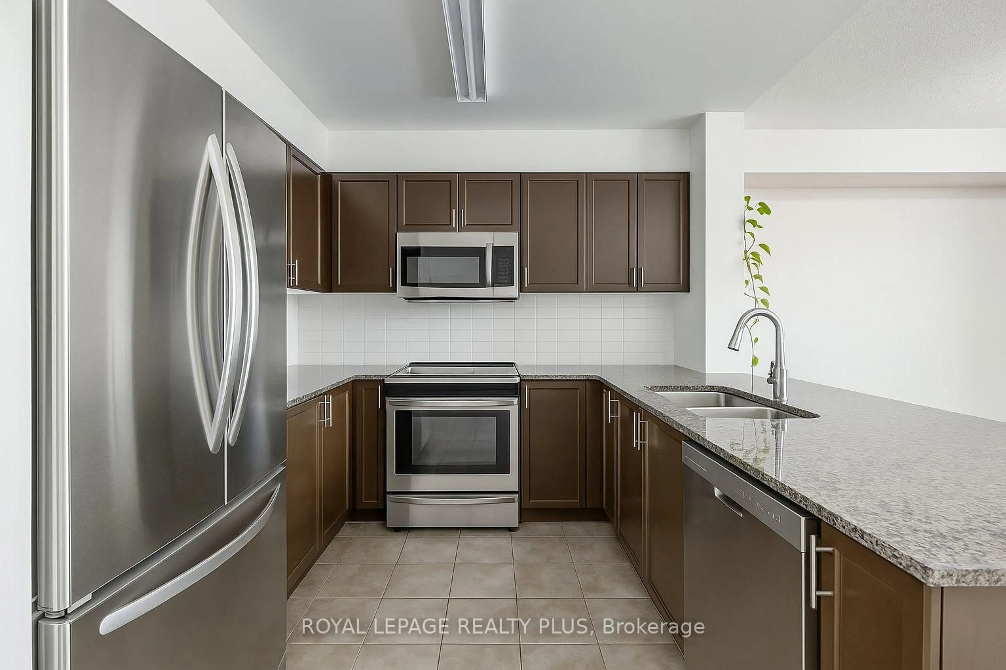 Standard kitchen, unknown for 3 Michael Power Pl #804, Toronto Ontario M9A 0A2