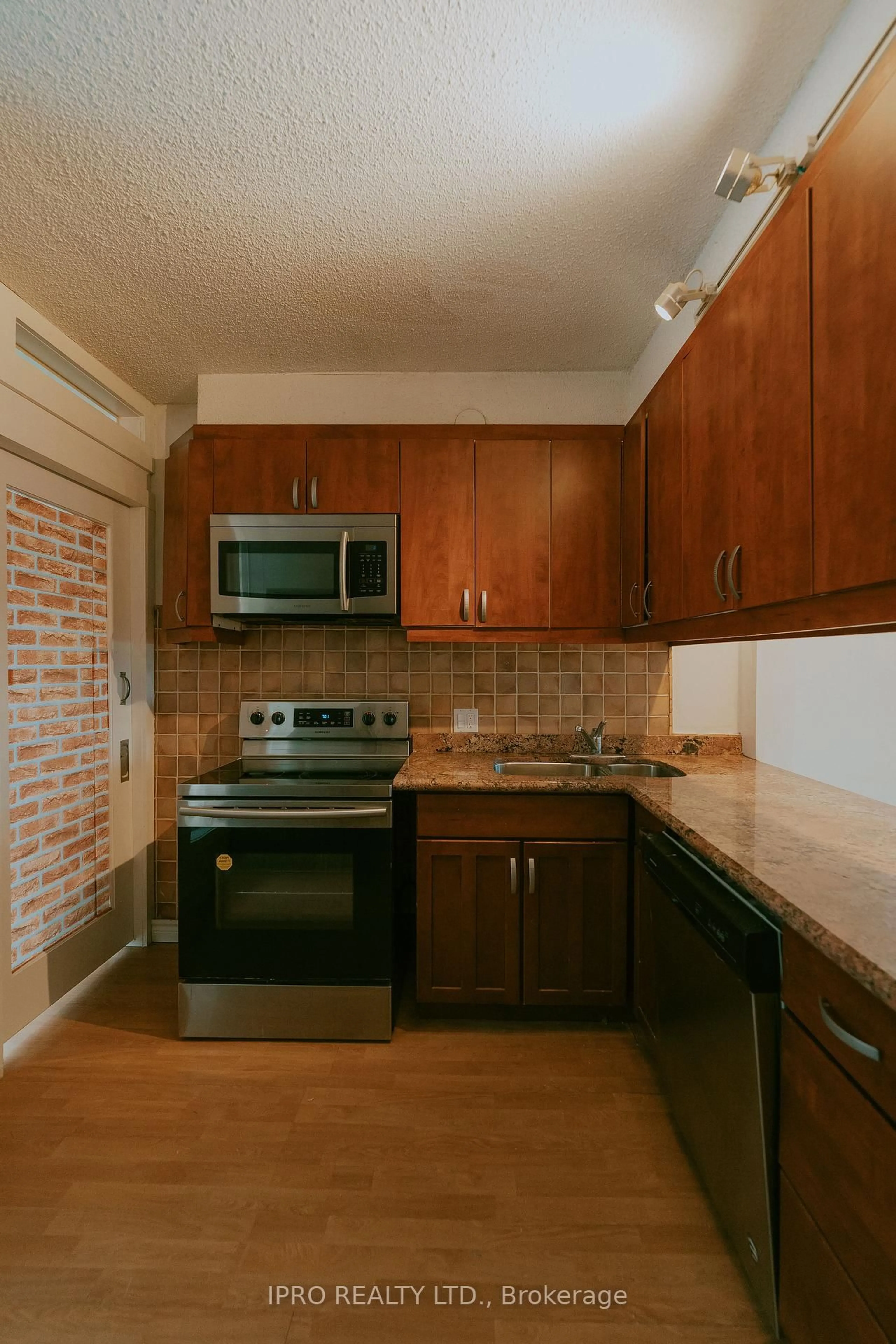 Standard kitchen, unknown for 183 Livingstone Ave, Toronto Ontario M6E 2L9
