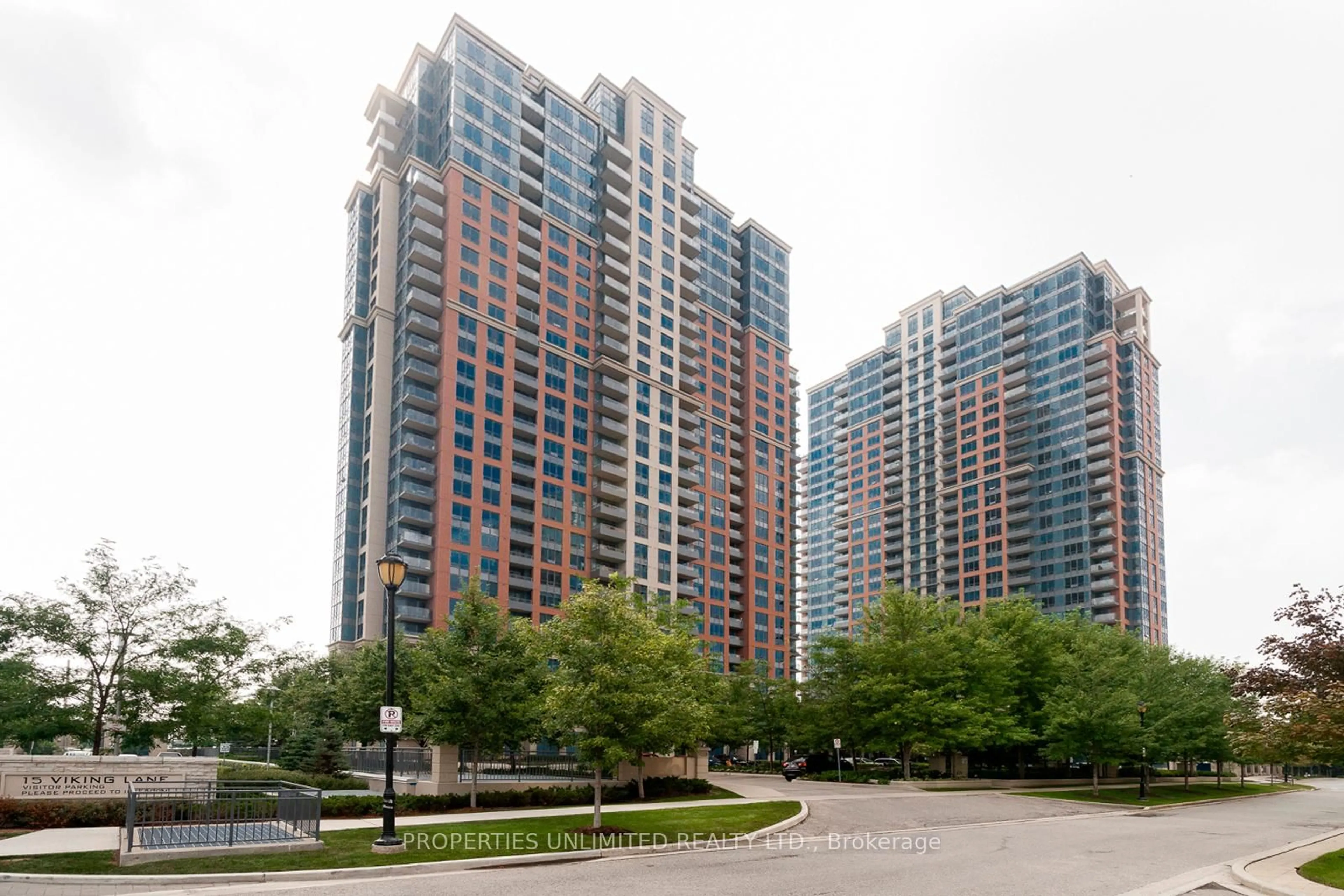 Unknown for 35 Viking Lane #2337, Toronto Ontario M9B 0A2