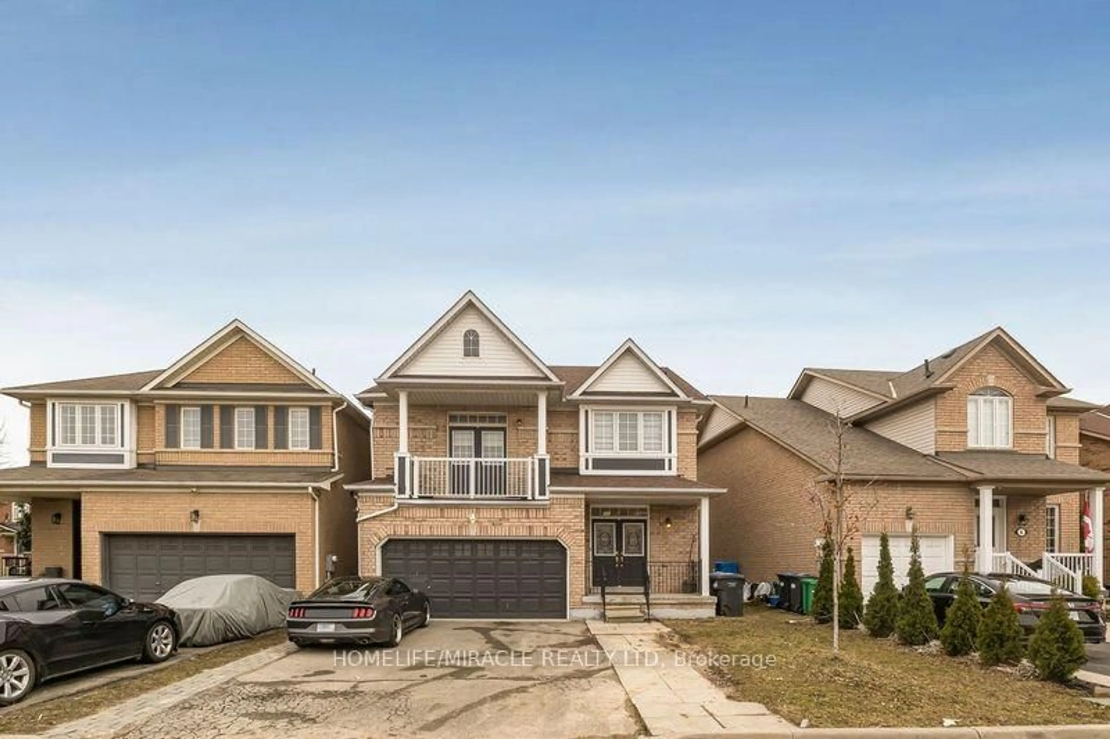 Unknown for 4 ChalkFarm Cres, Brampton Ontario L7A 3V8