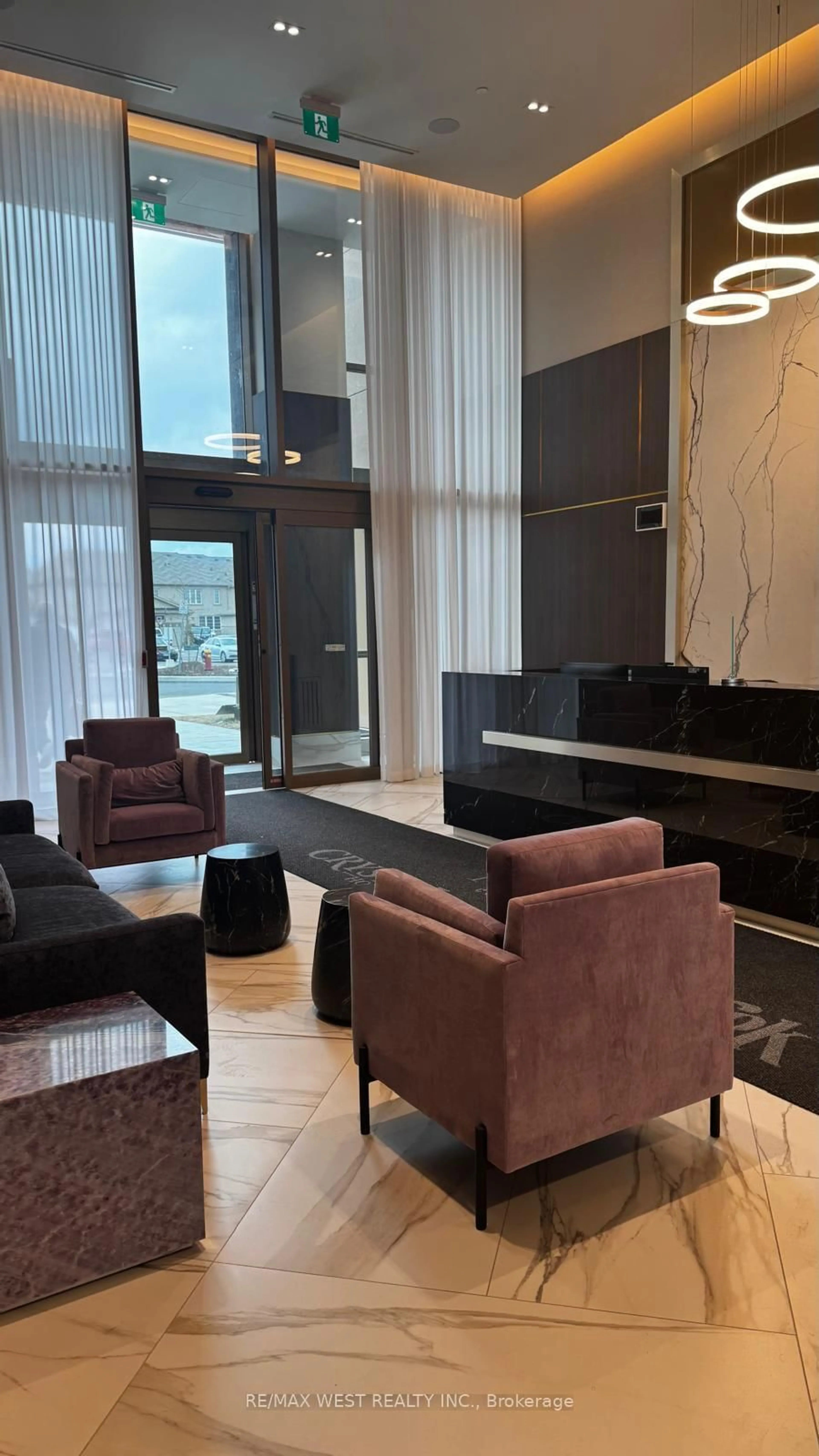 Lobby for 2333 Khalsa Gate #814, Oakville Ontario L6M 0X7
