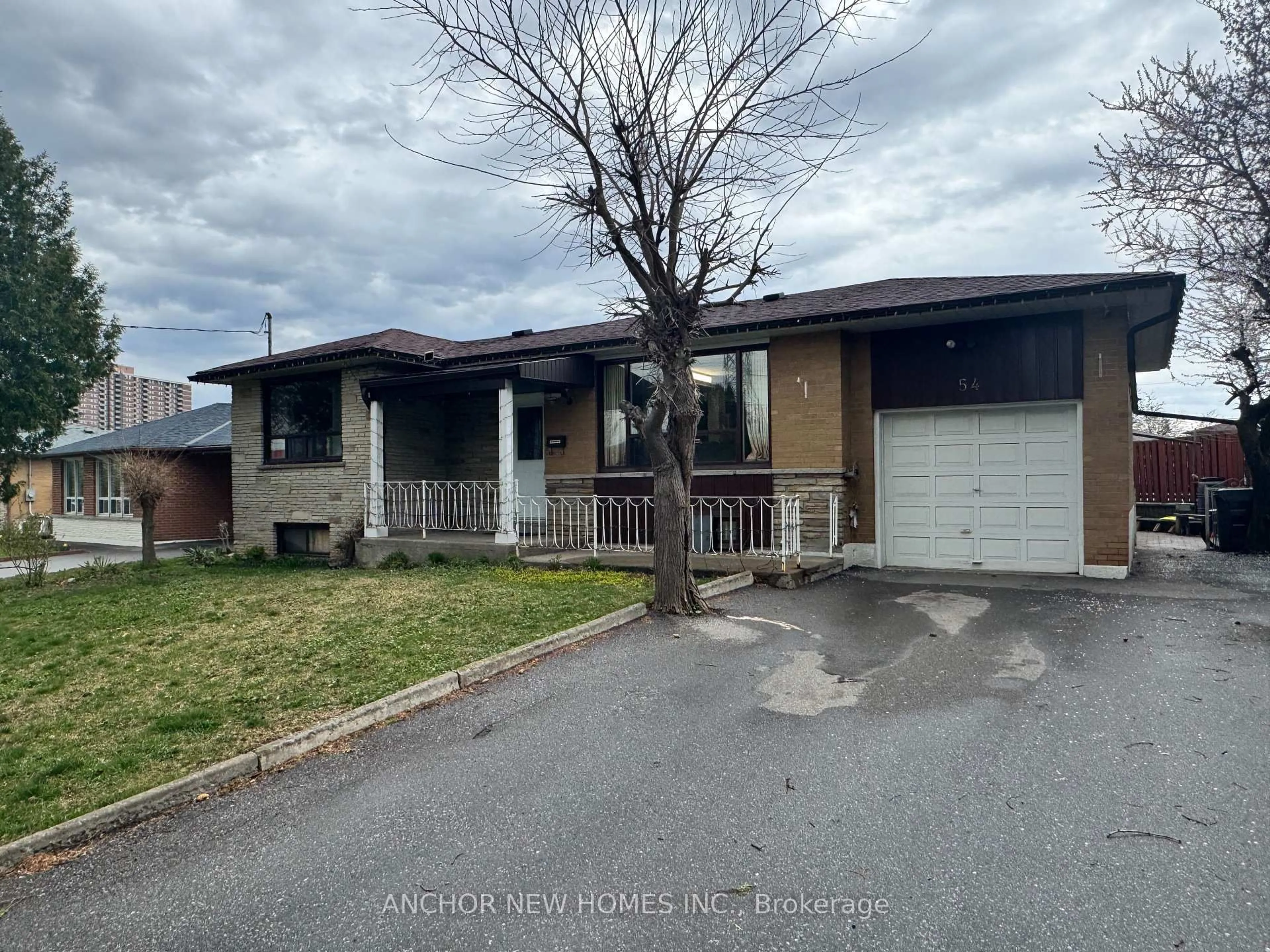 Unknown for 54 Wilmont Dr, Toronto Ontario M3N 1N6