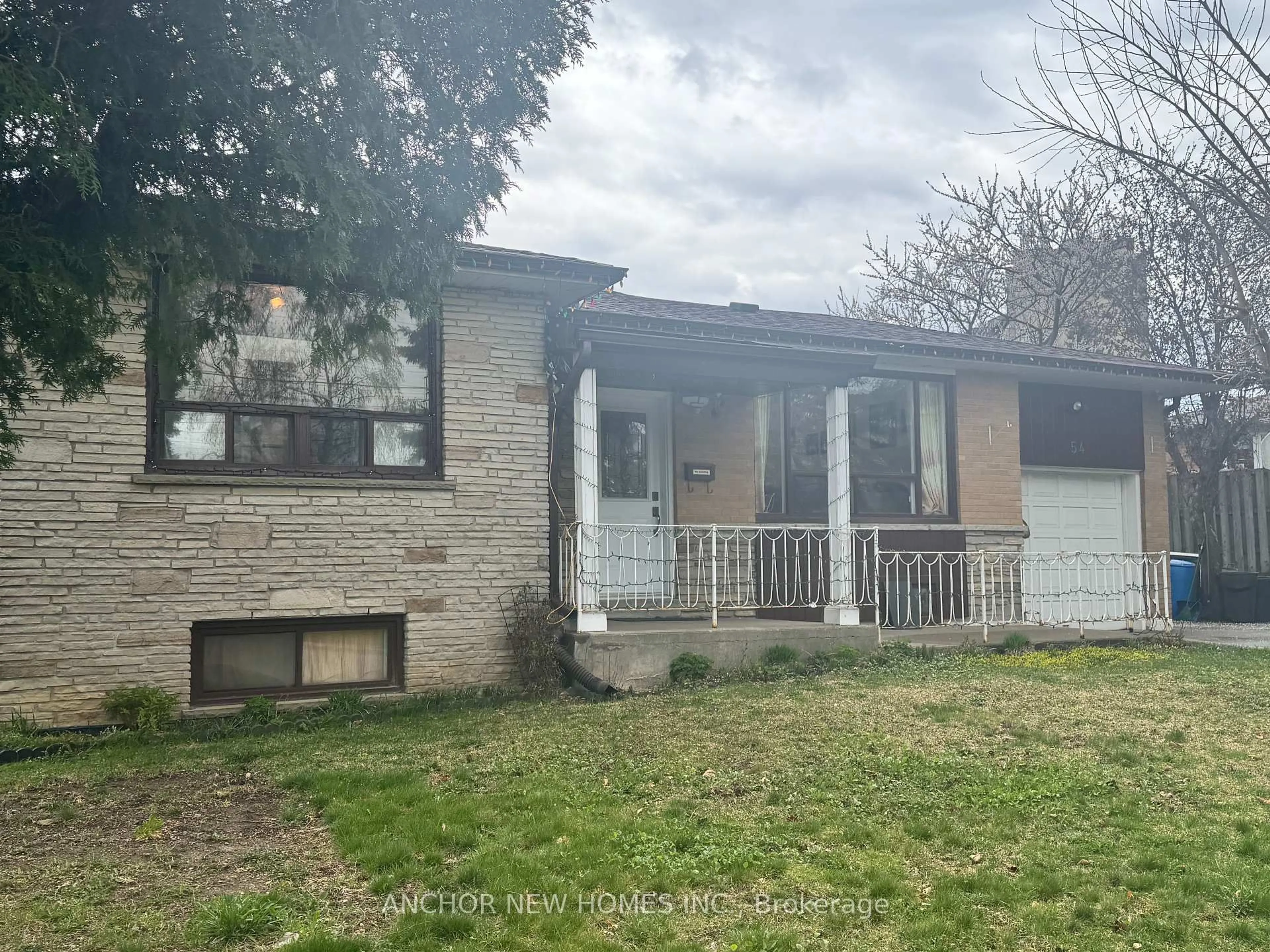 Unknown for 54 Wilmont Dr, Toronto Ontario M3N 1N6
