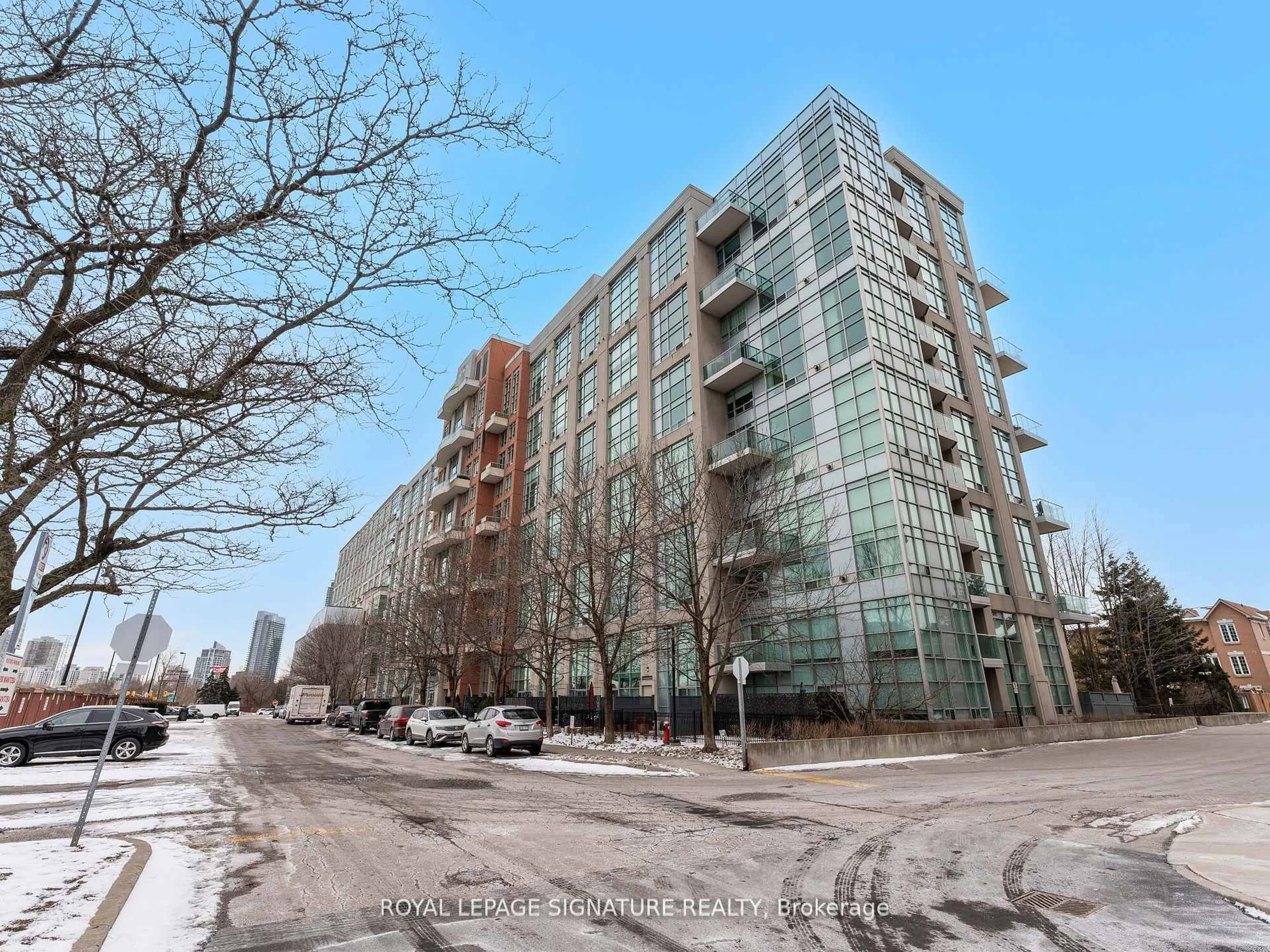 Unknown for 200 Manitoba St #620, Toronto Ontario M8Y 3Y9
