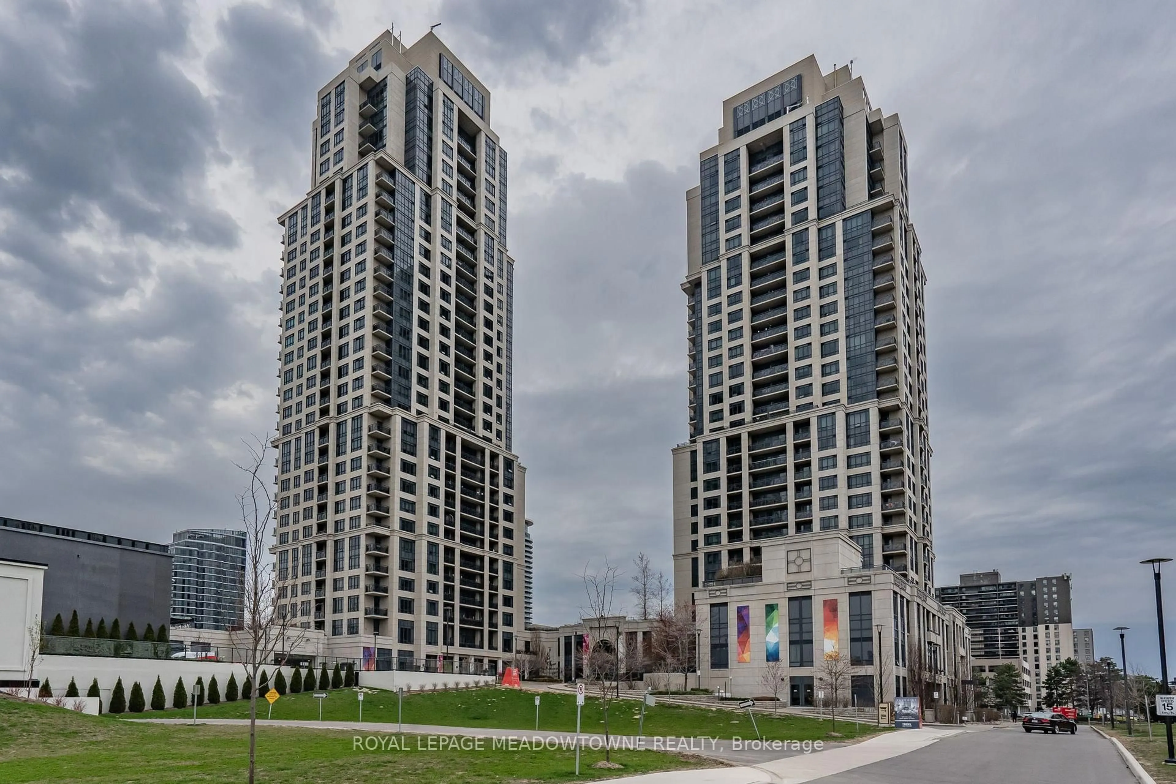 Unknown for 2 Eva Rd #2421, Toronto Ontario M9C 0A9
