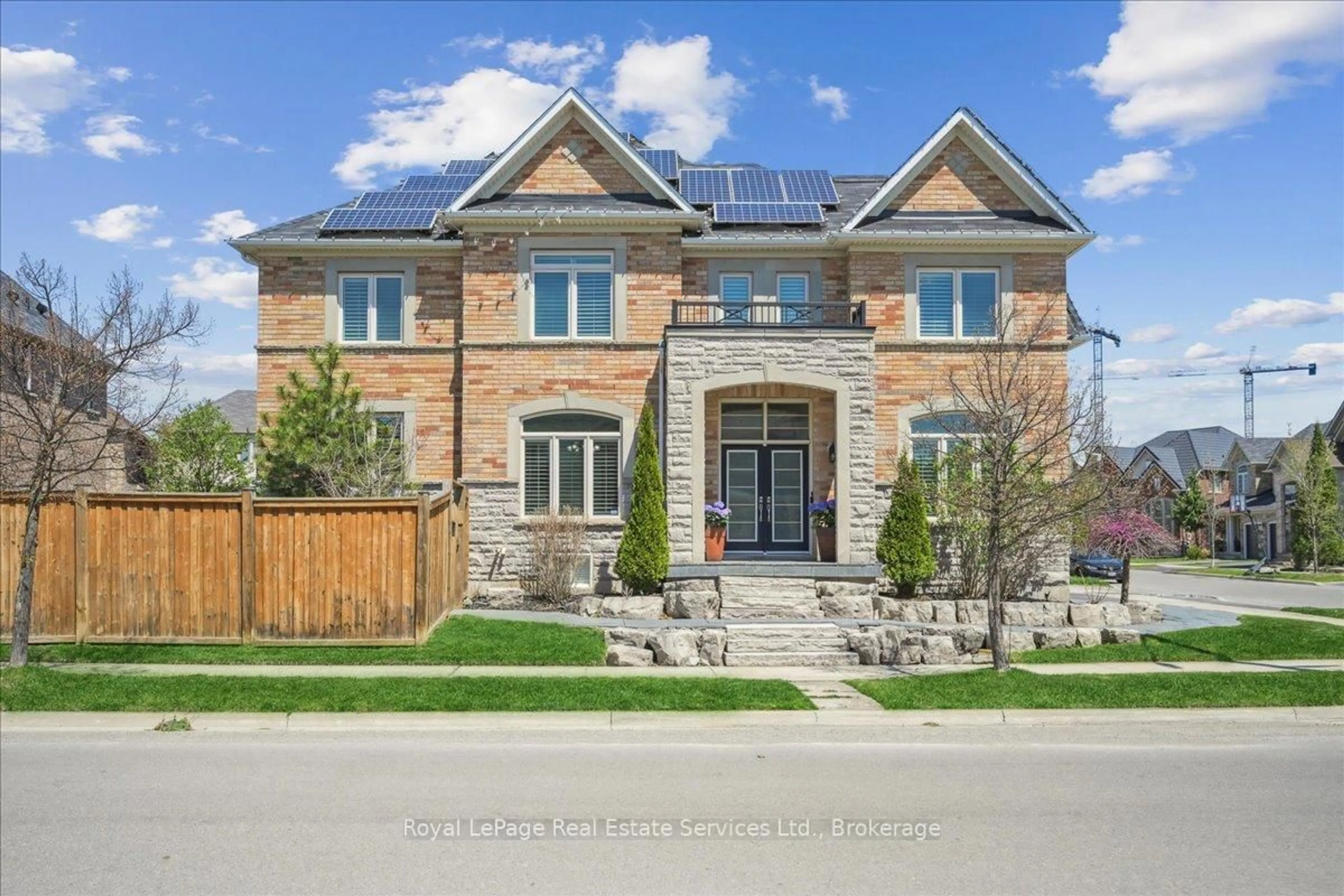 Home with brick exterior material, street for 4737 Deforest Cres, Burlington Ontario L7M 0K1