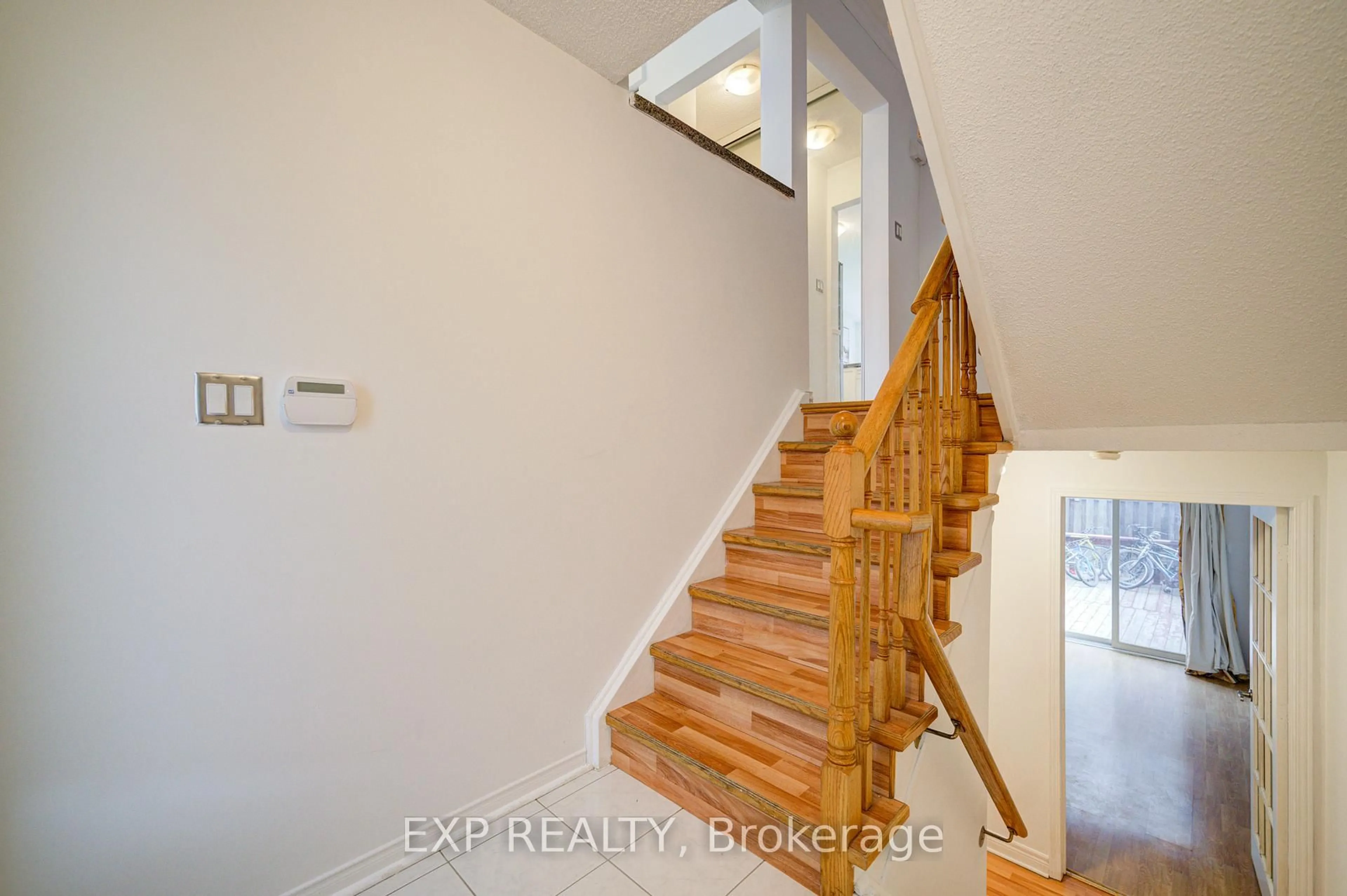 Stairs for 65 Brickyard Way #56, Brampton Ontario L6V 4M2