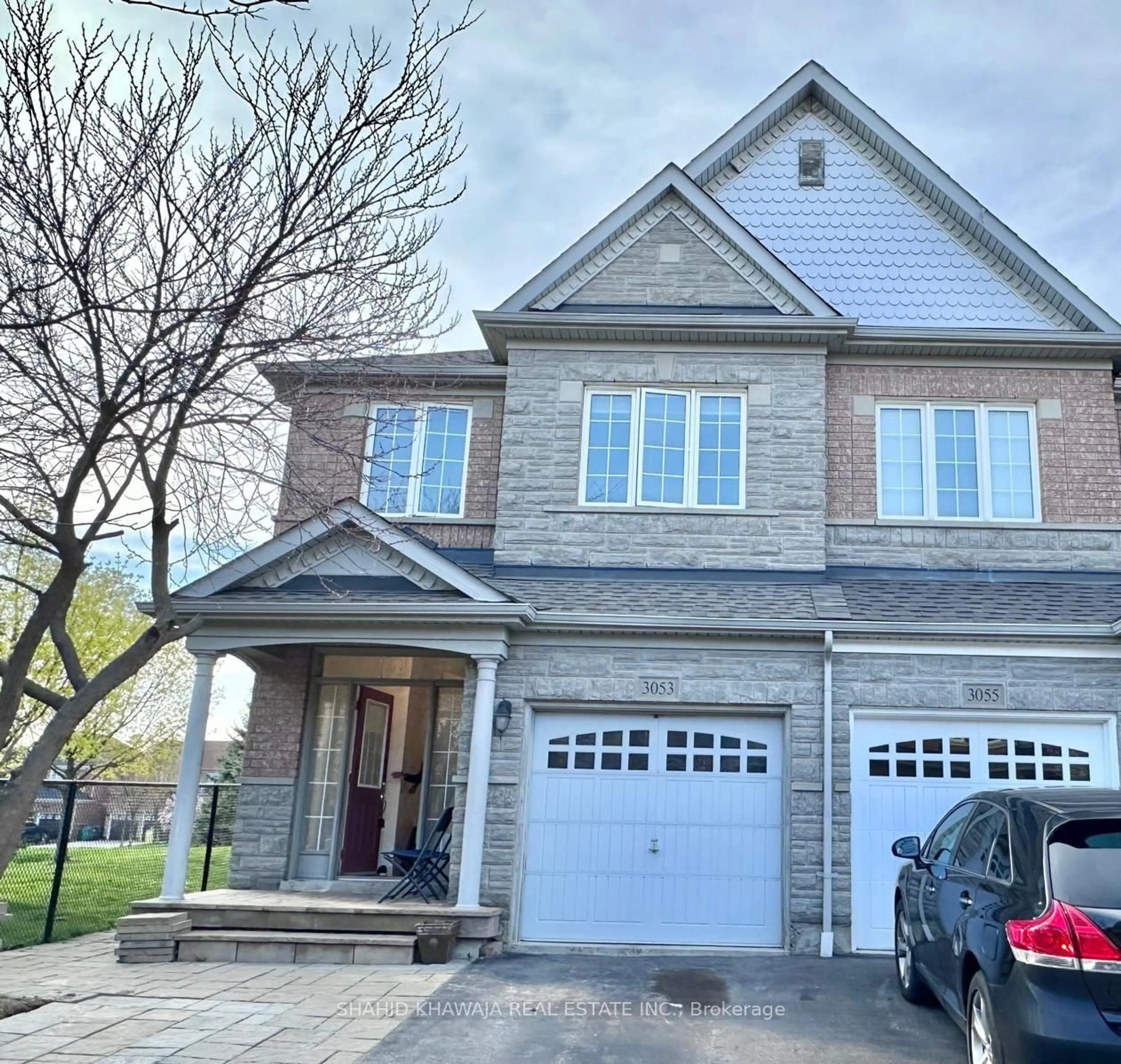 Home with brick exterior material, street for 3053 Cabano Cres, Mississauga Ontario L5M 0C6