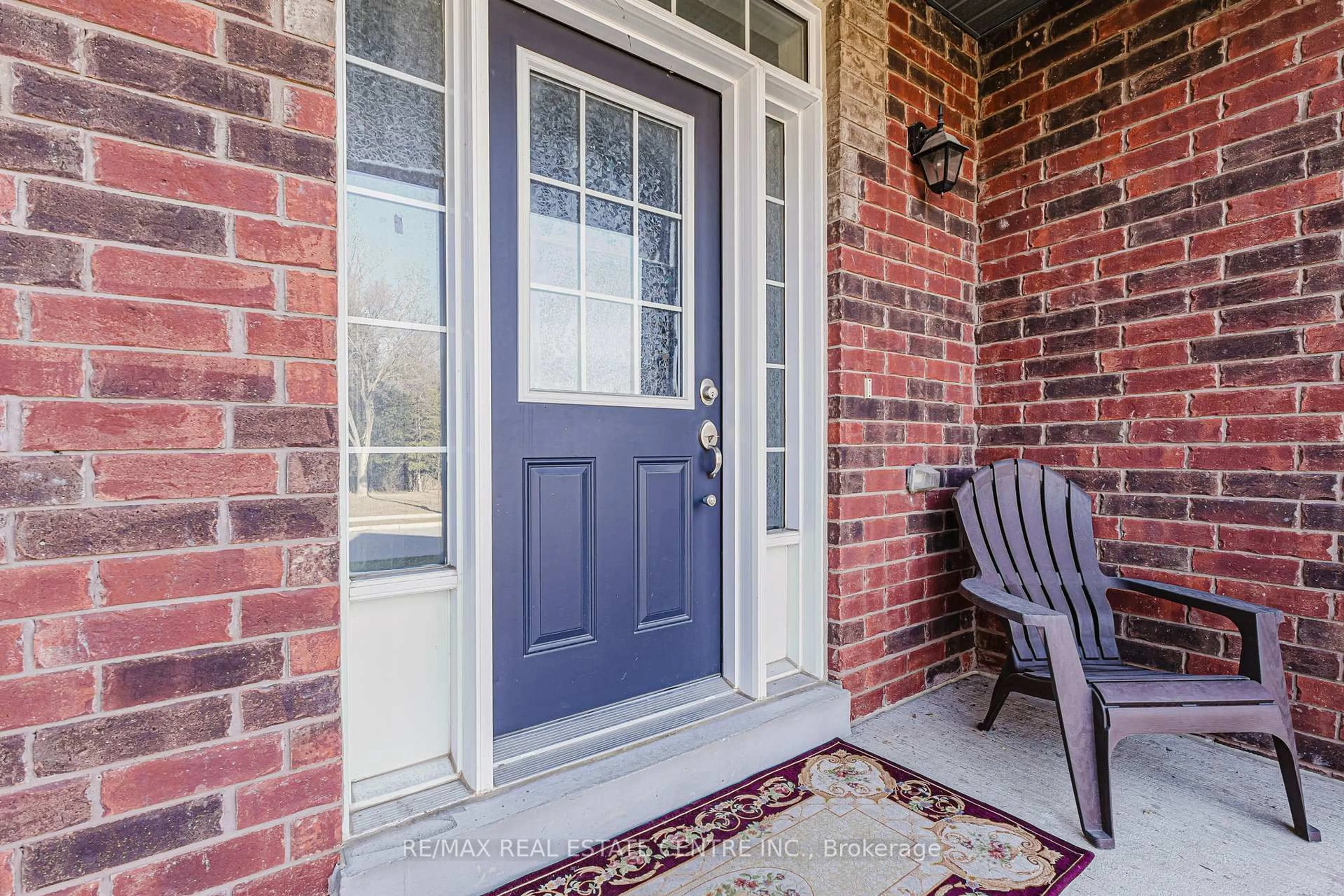 Indoor entryway for 78 Hollowgrove Blvd, Brampton Ontario L6P 0Y3