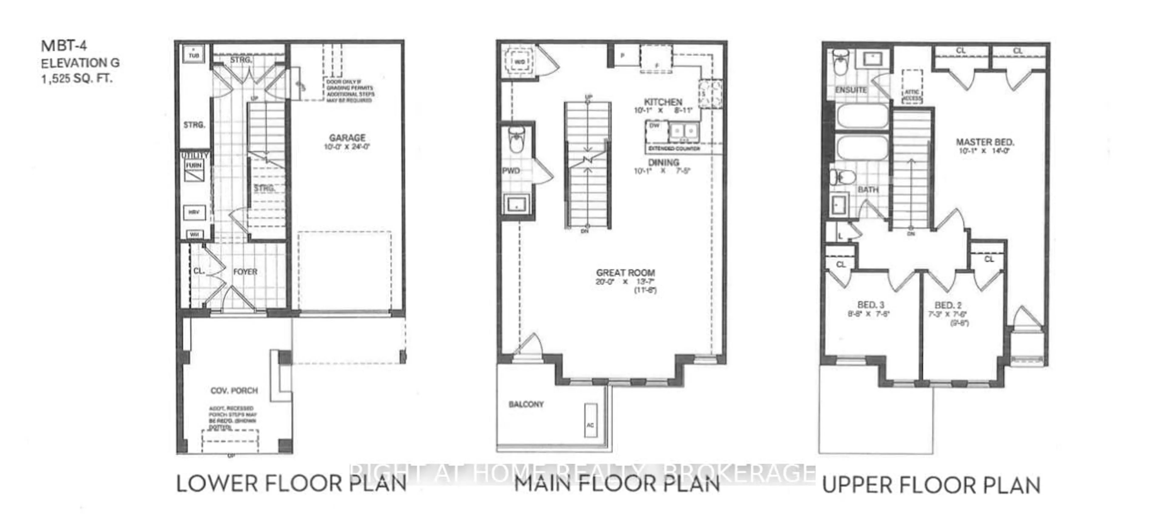 Floor plan for 1174 restivo Lane, Milton Ontario L9E 1N8