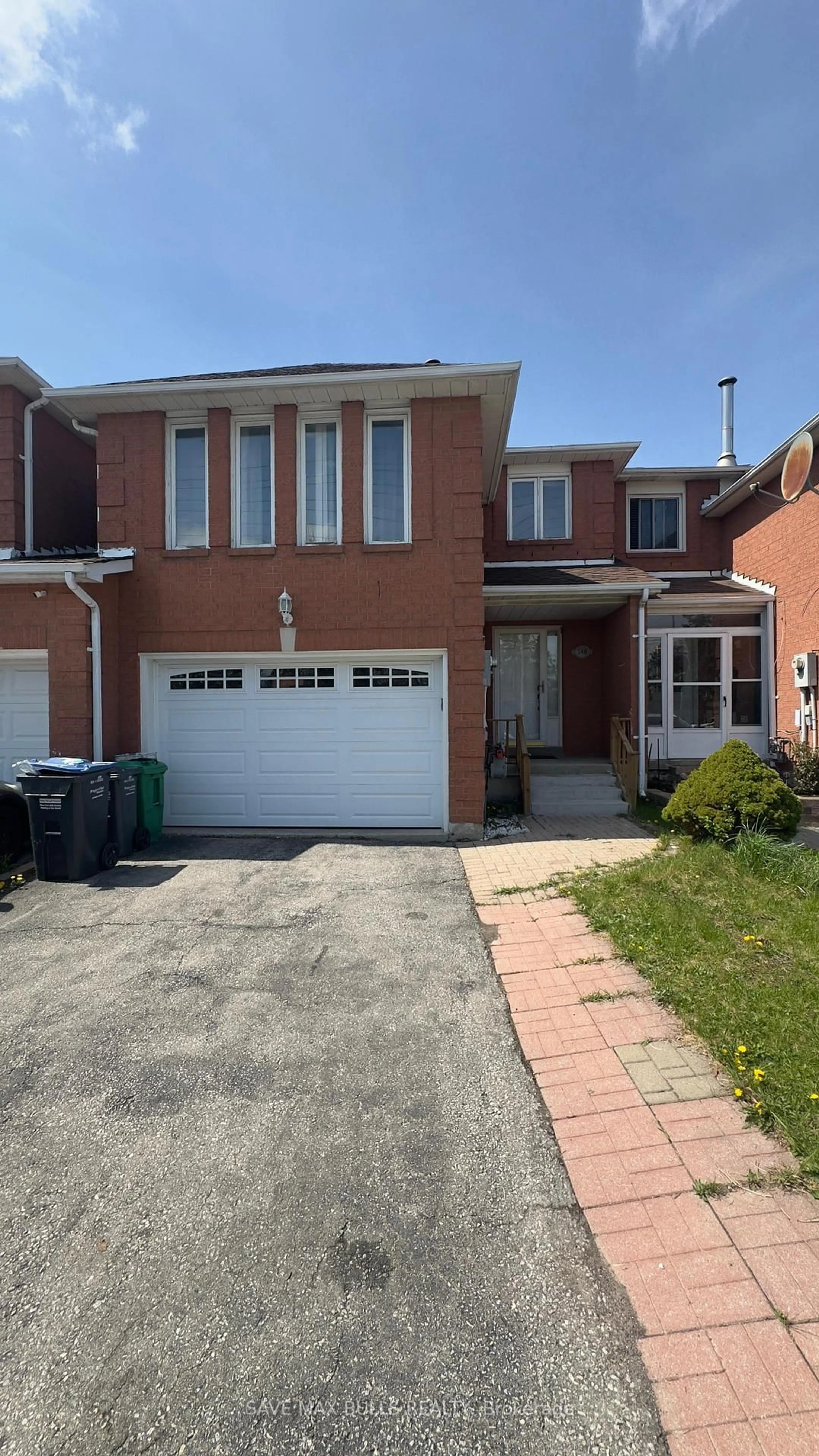 Home with brick exterior material, street for 146 Toba Cres, Brampton Ontario L6Z 4R9