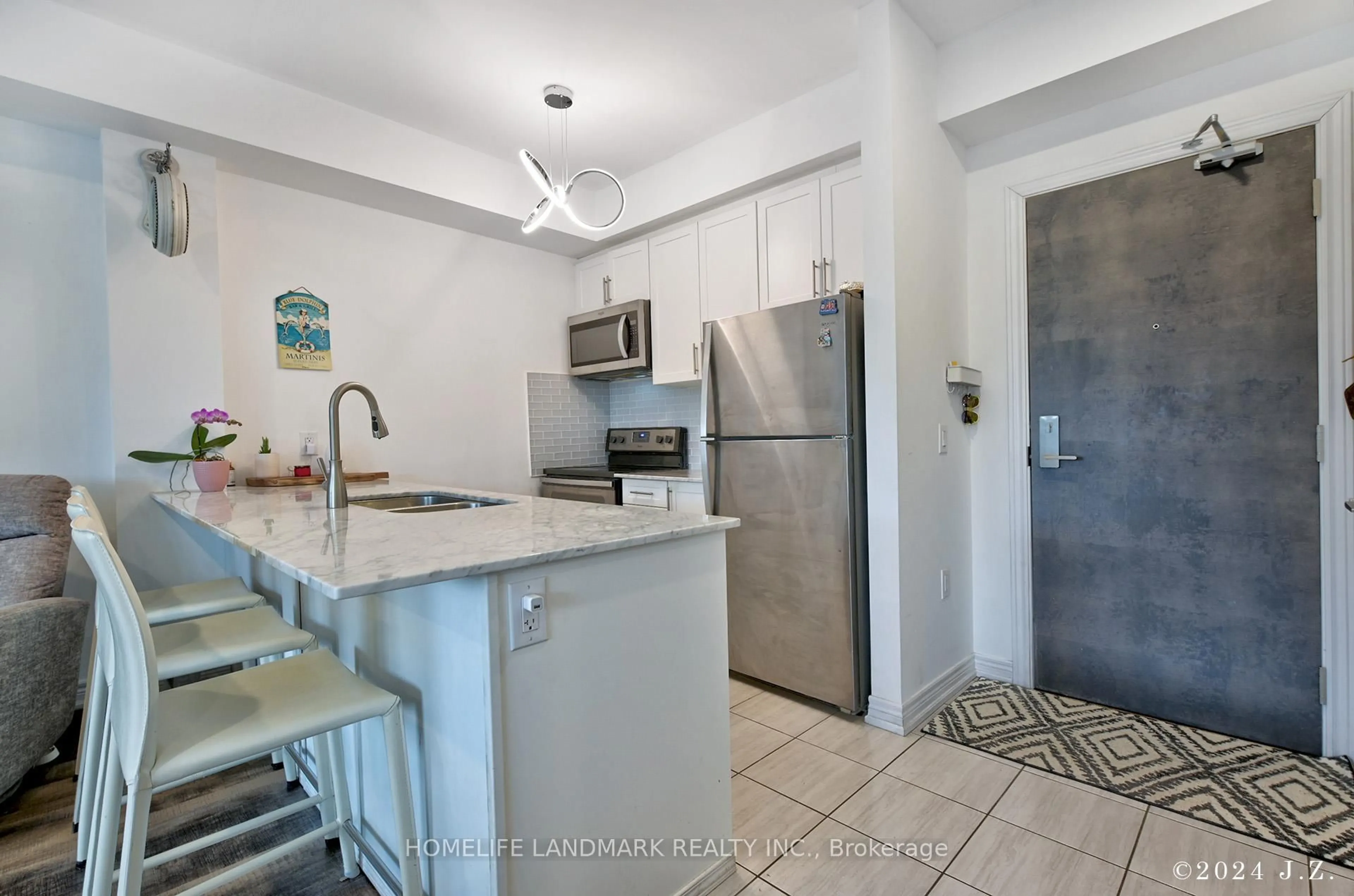 Standard kitchen, unknown for 2370 Khalsa Gate #308, Oakville Ontario L6M 4J2