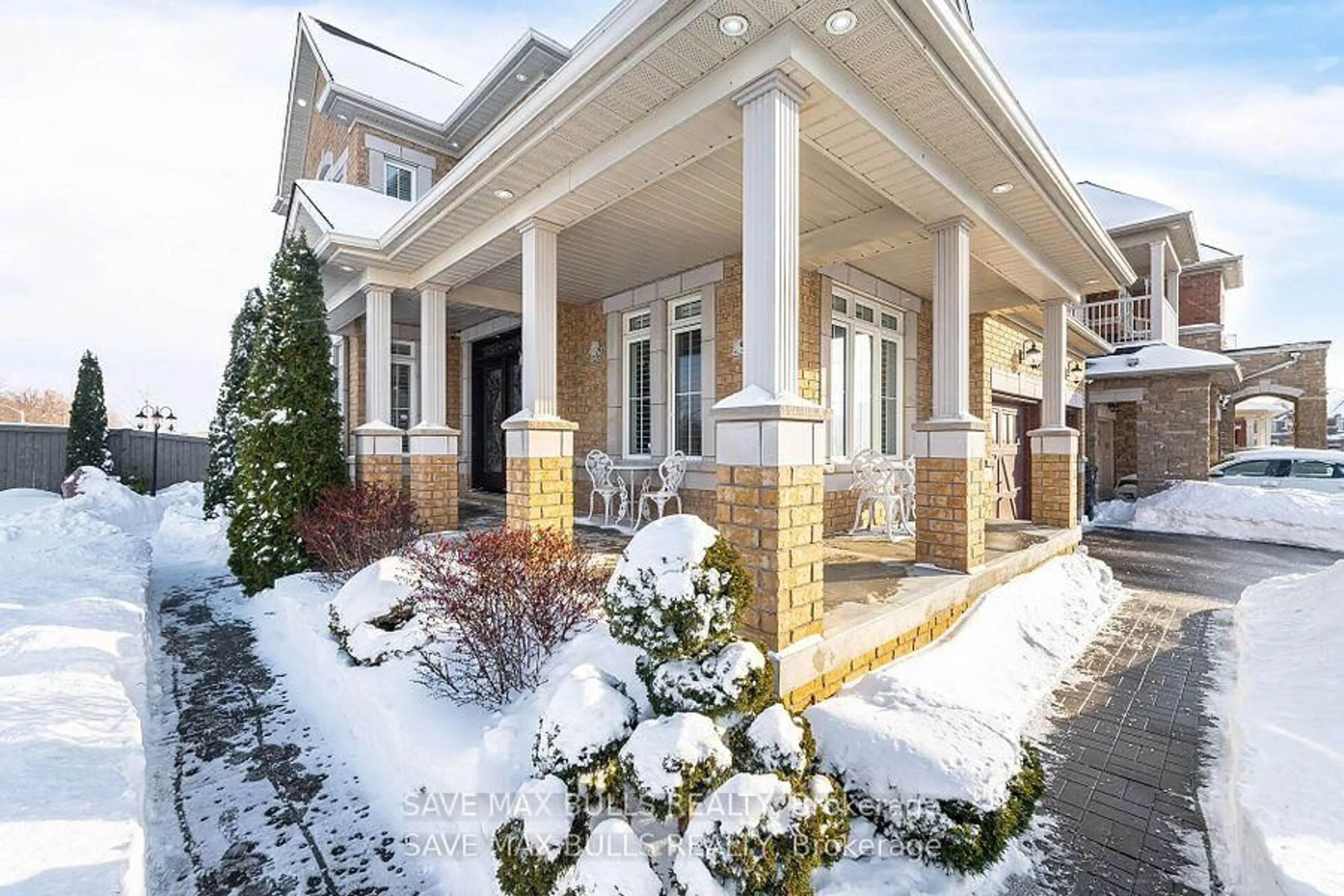 Unknown for 92 Veterans Dr, Brampton Ontario L7A 3Z7