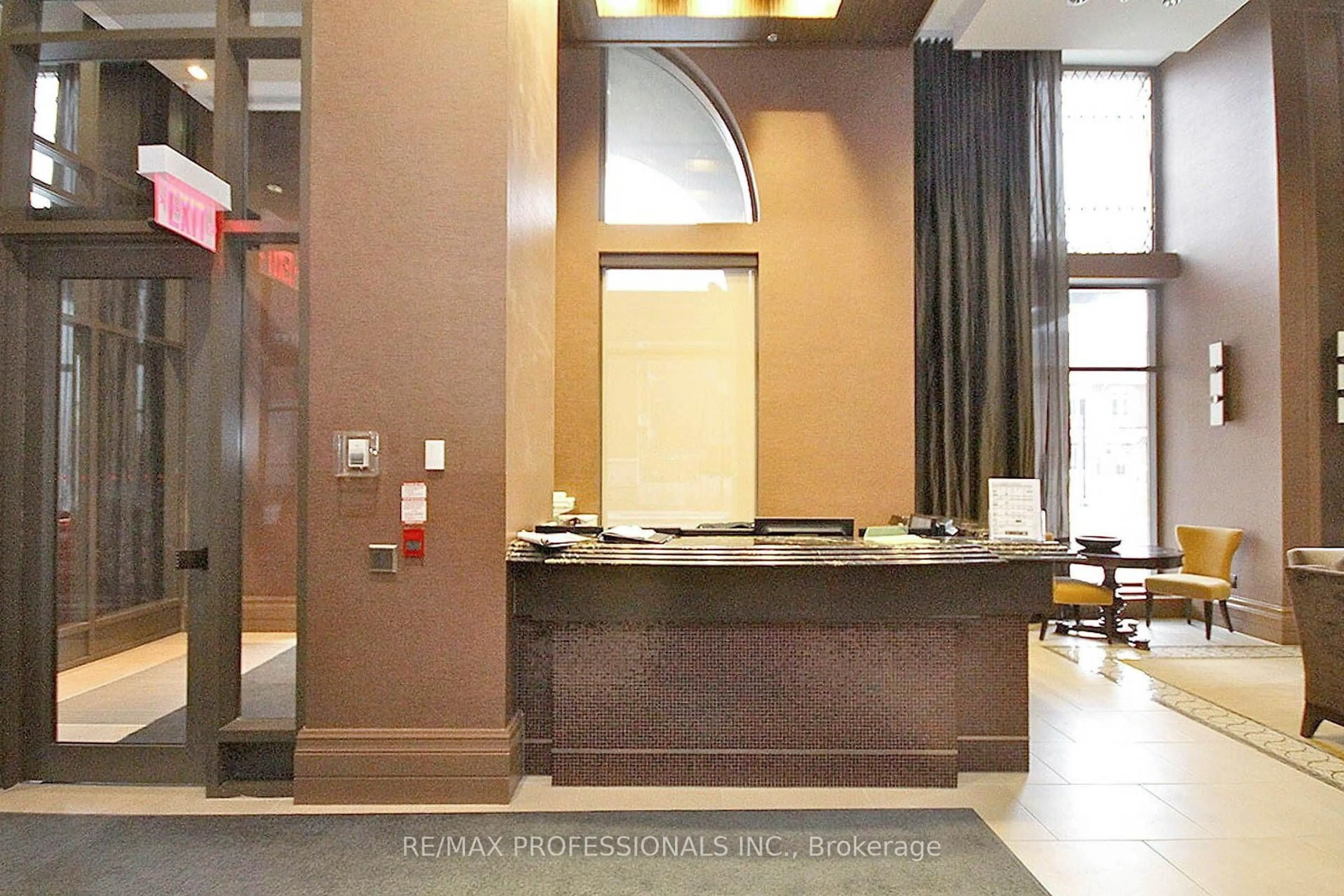 Lobby for 385 Prince Of Wales Dr #2302, Mississauga Ontario L5B 0C6