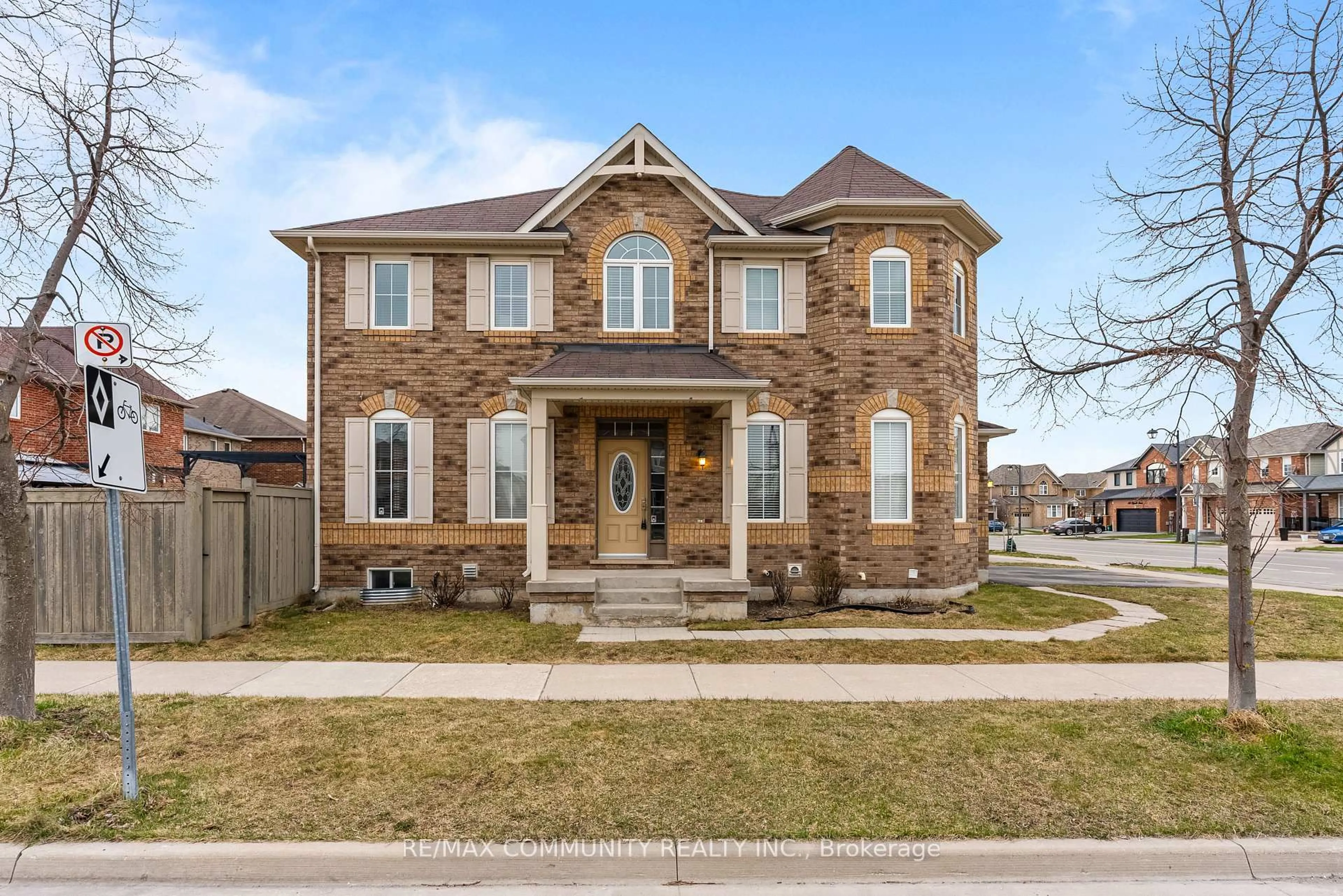 Home with brick exterior material, street for 444 Dymott Ave, Milton Ontario L9T 7V1